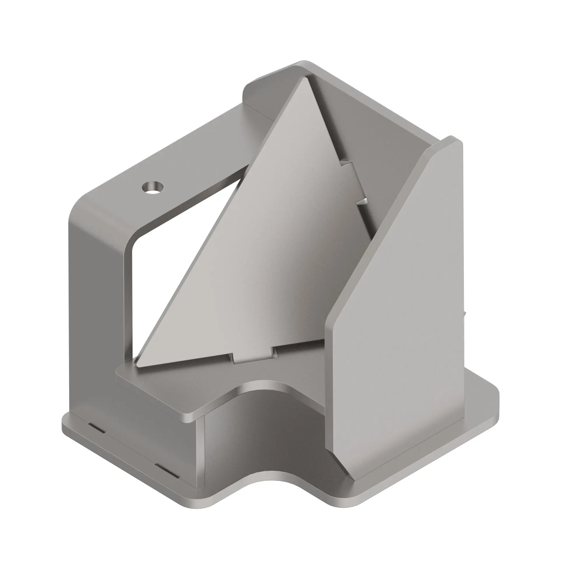 BRACKET, STEERING BULKHEAD  HTB F11