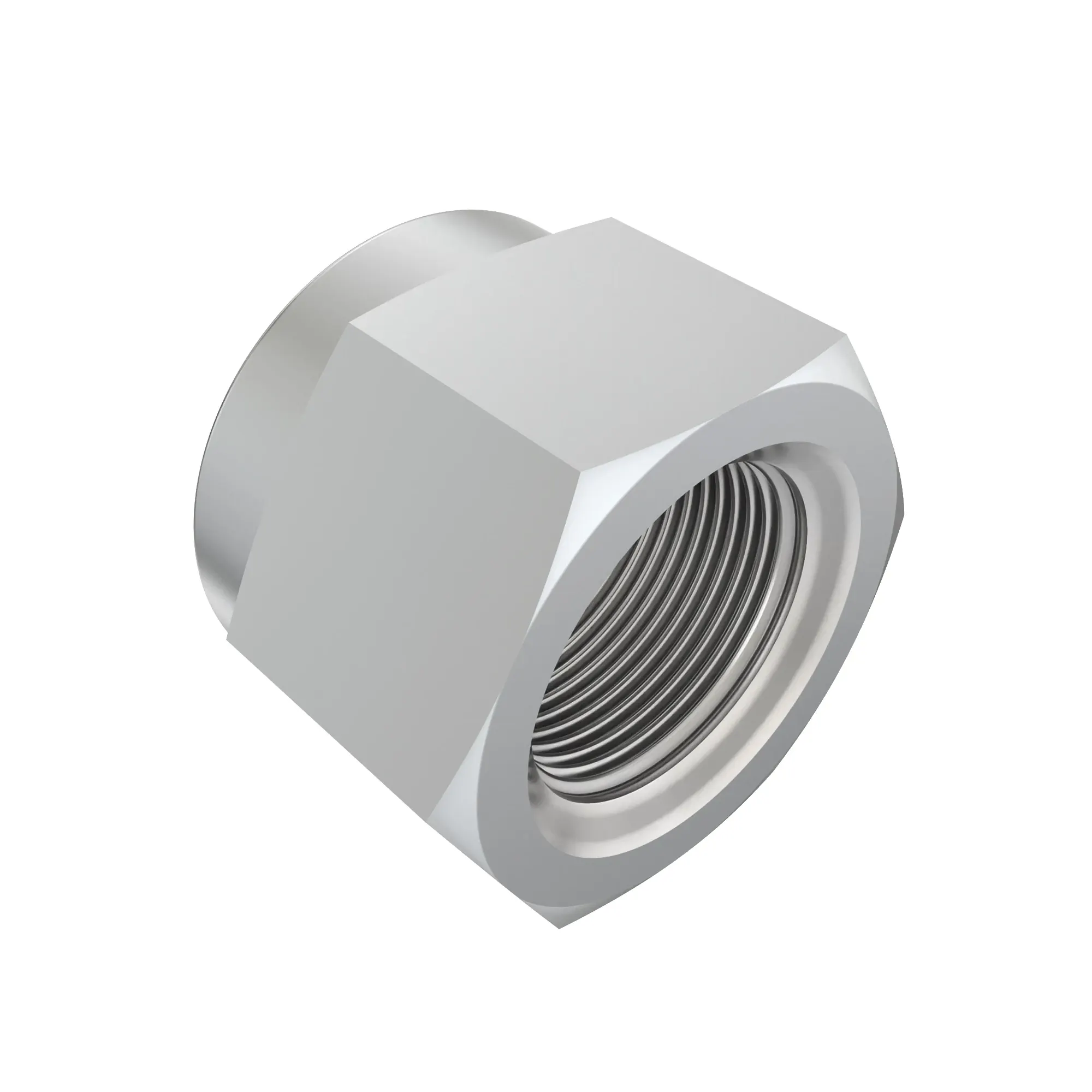 NUT, METRIC, HEX PREVAILING TORQUE
