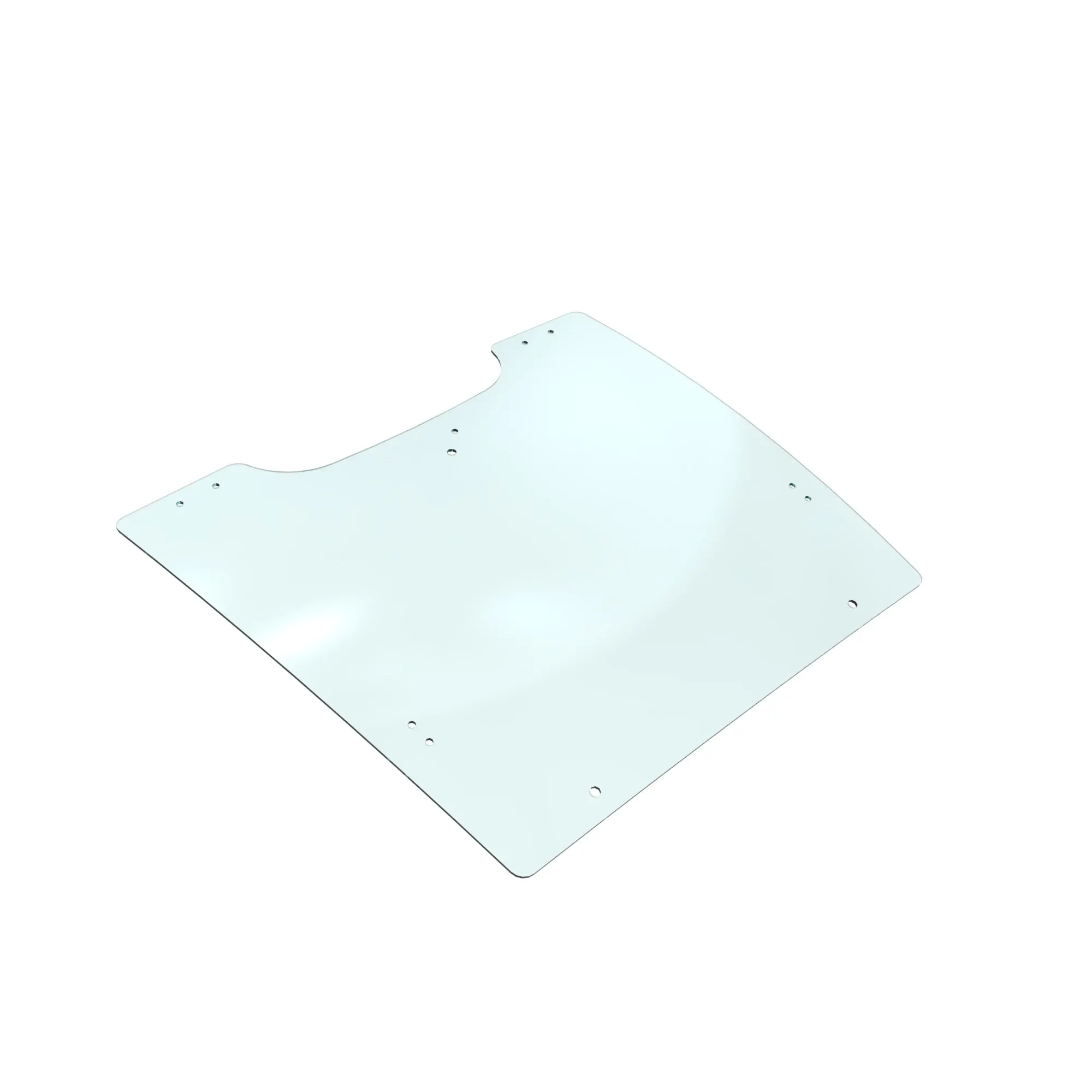 John Deere Windshield - SU24841