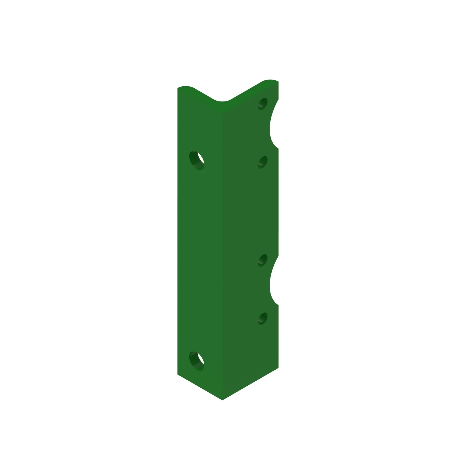 John Deere Angle, Left Side - A44780
