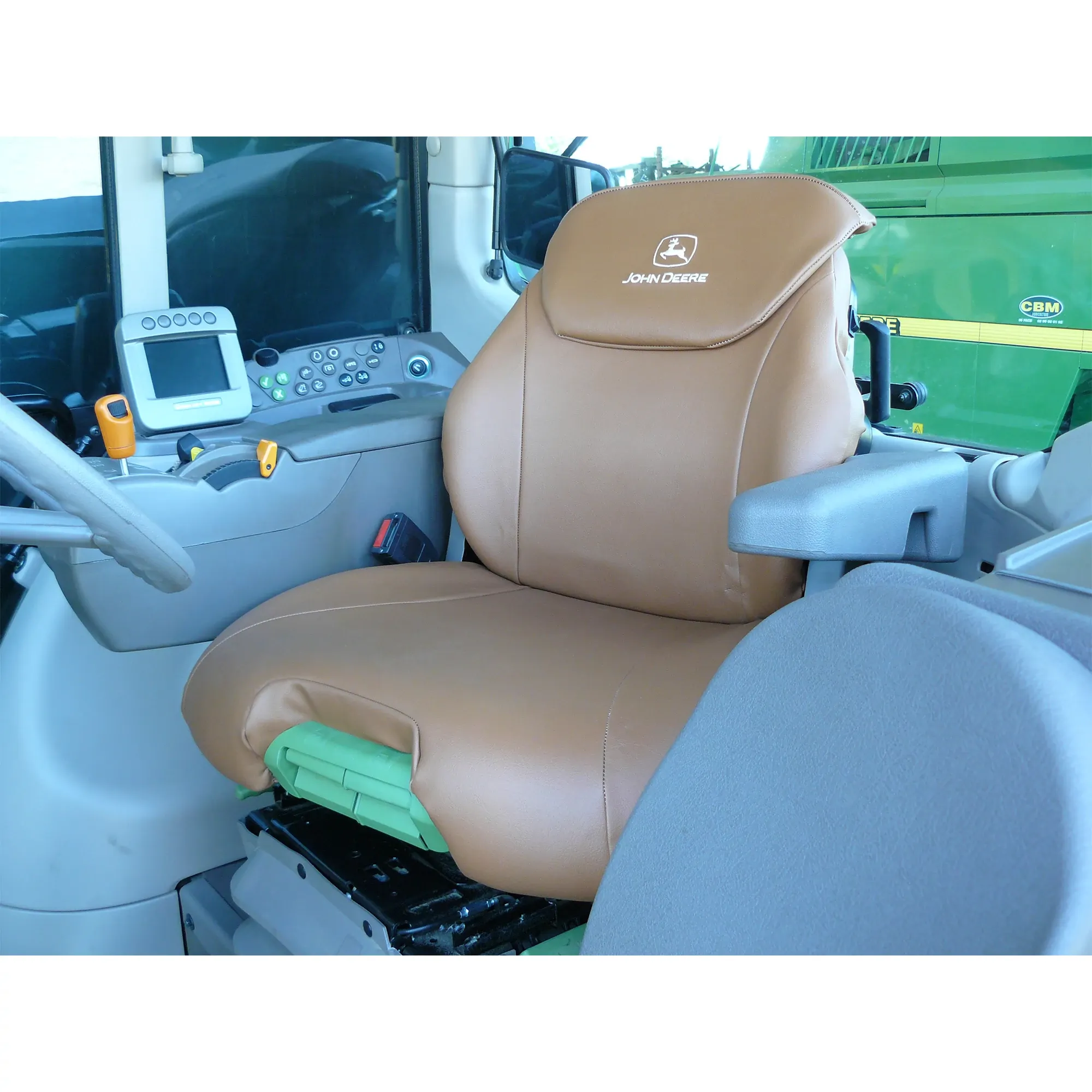 John Deere Cushion Cover - MCJHD4402S
