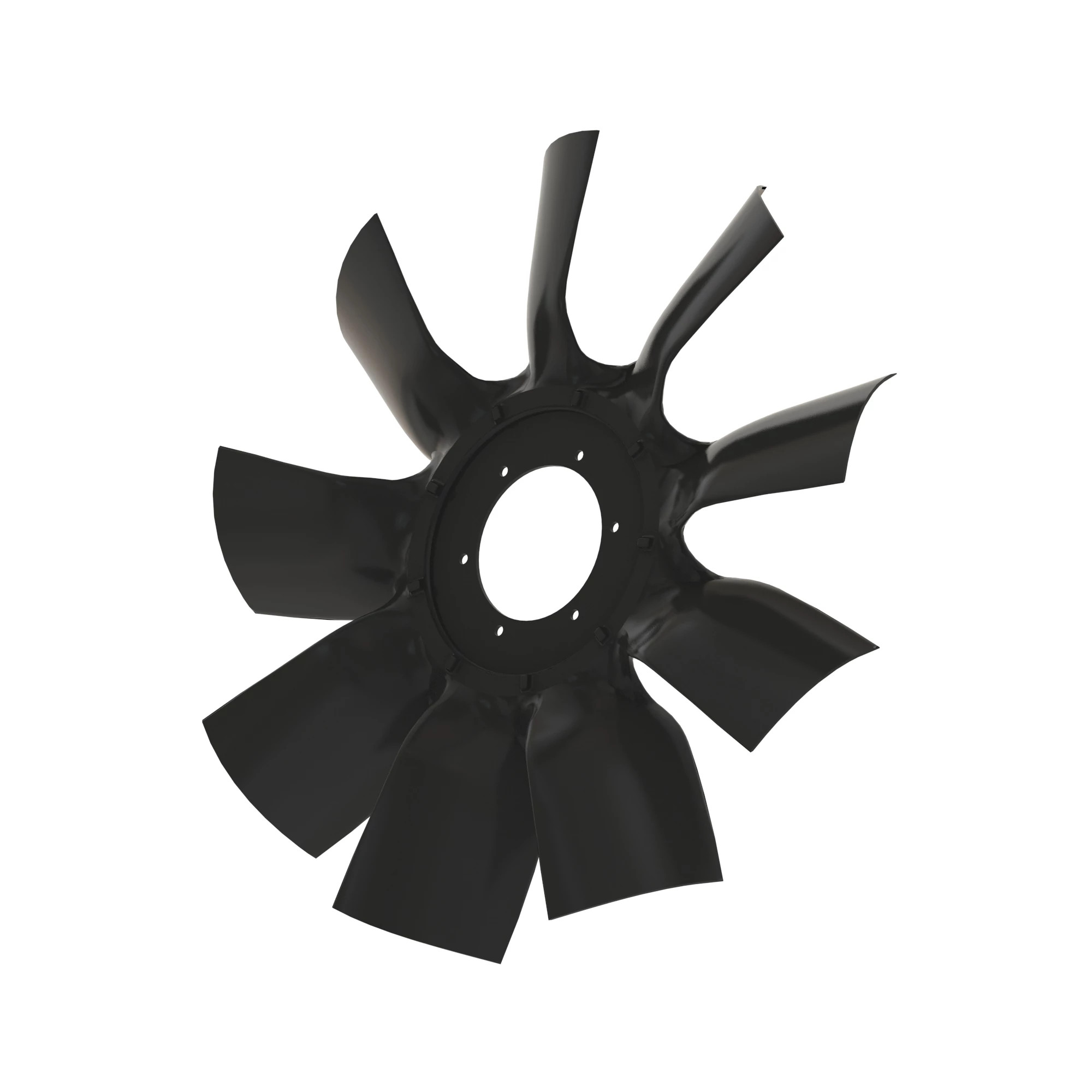 FAN, ASSEMBLY