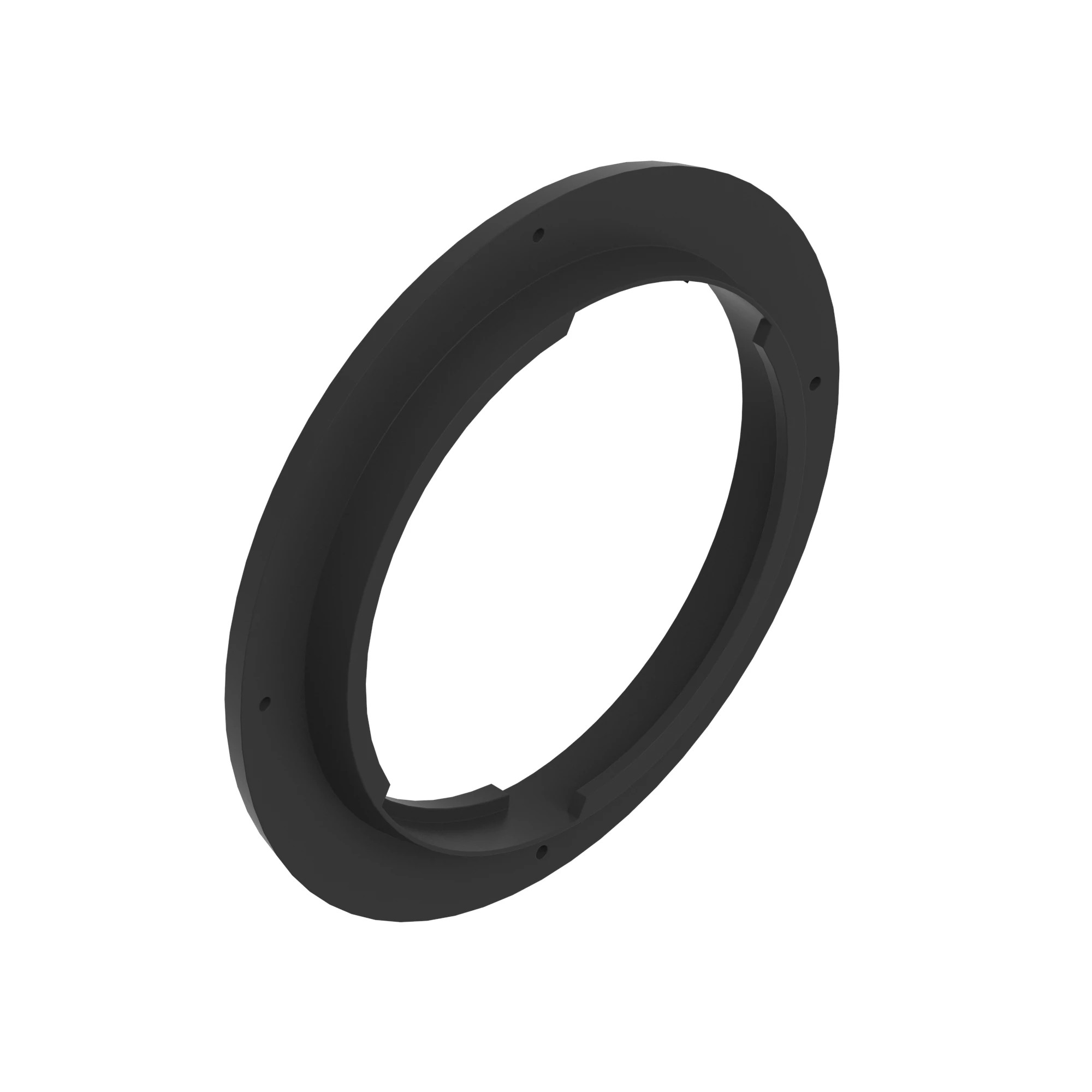 RING, ROUND150 + HOLES V2