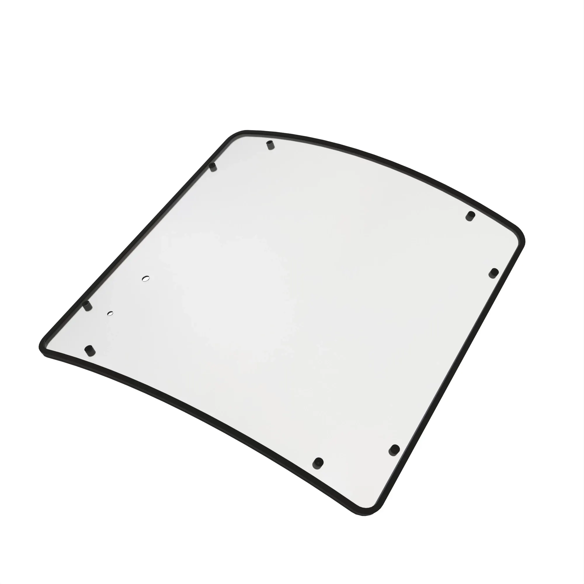John Deere Cab Rear Window - AM144679