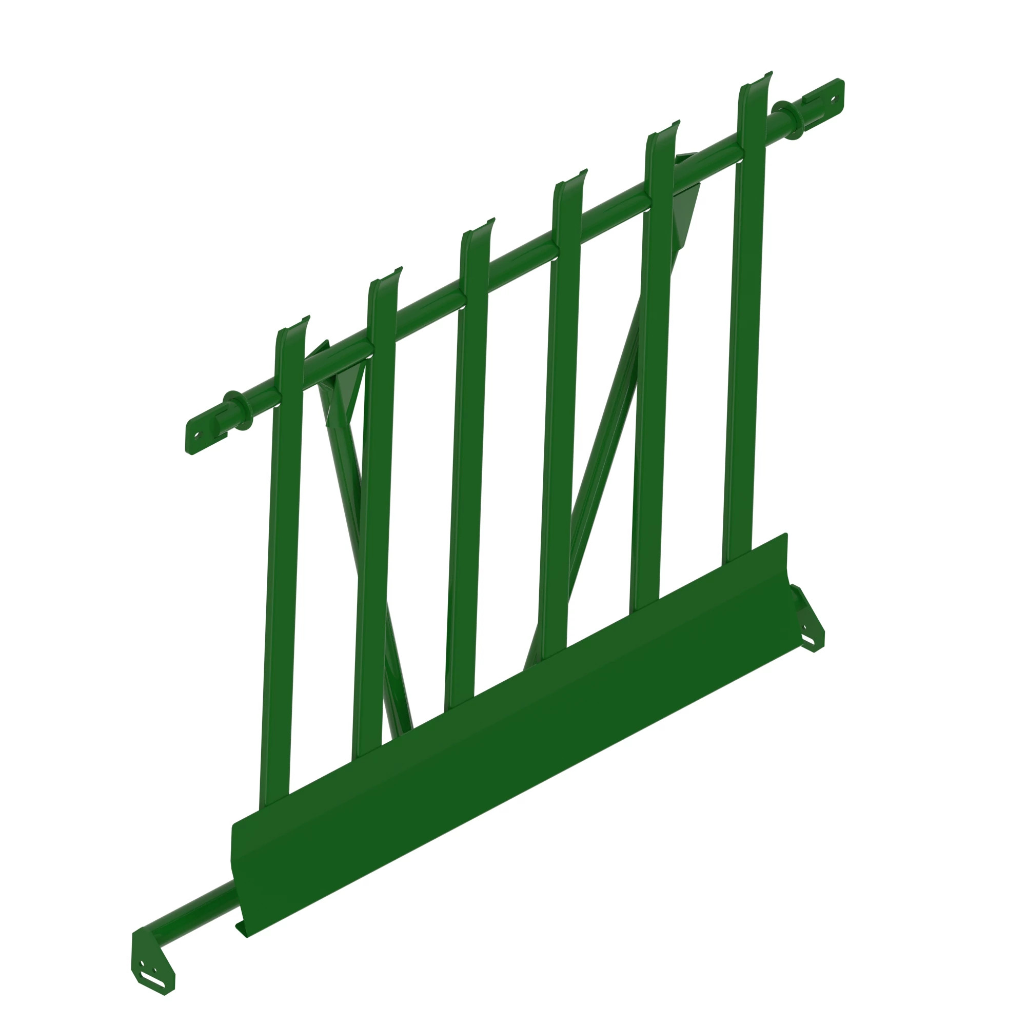 John Deere Weldment Guide - DC221829