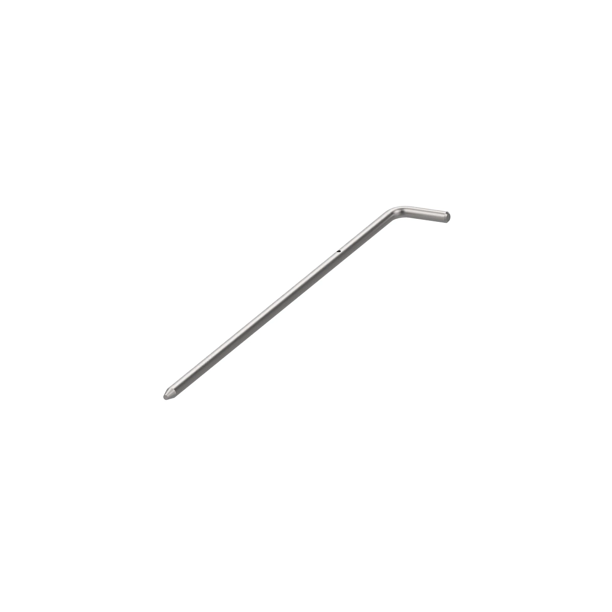 Pin, A/C Condenser Lock