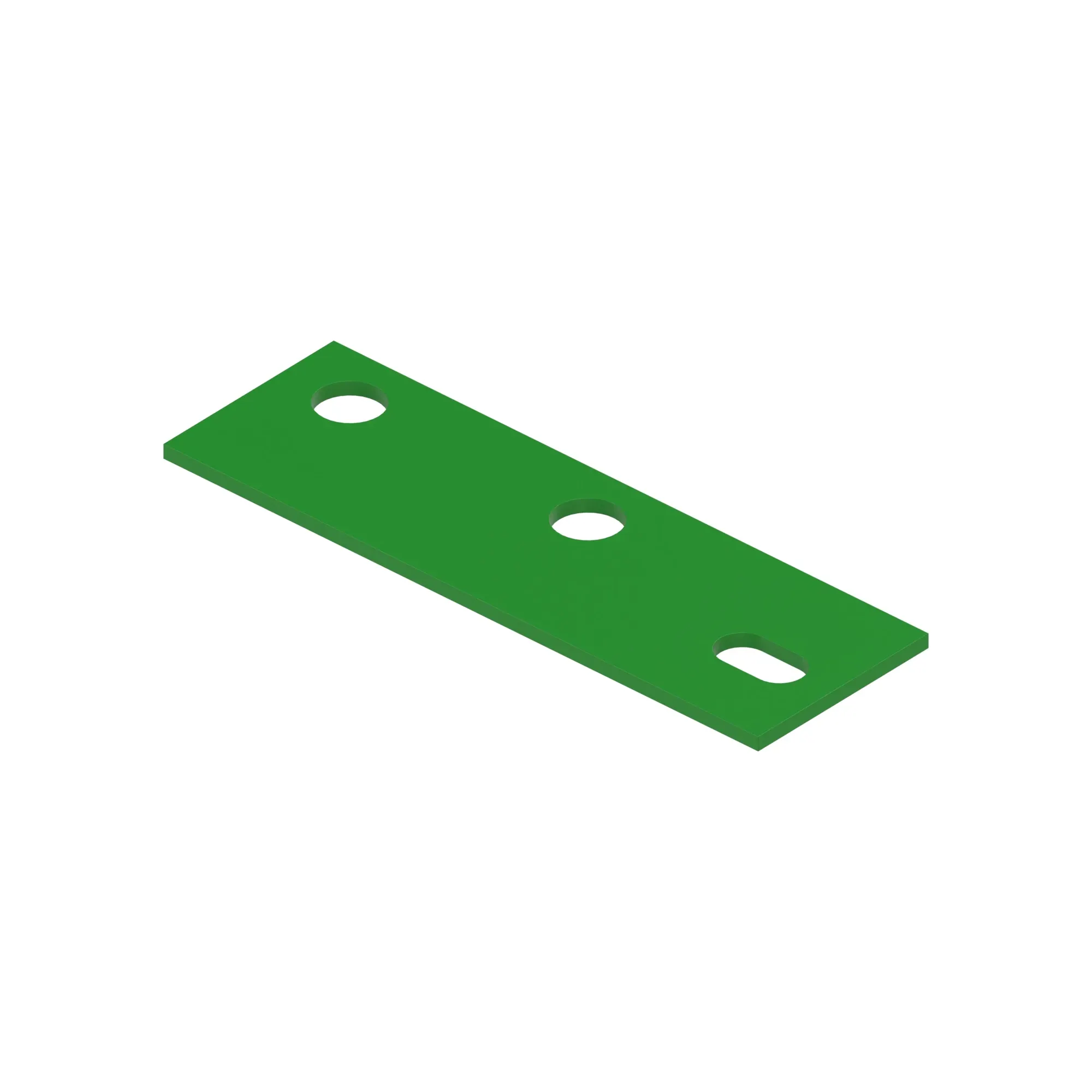 John Deere Hydrostatic Cable Anchor Strap - N272317