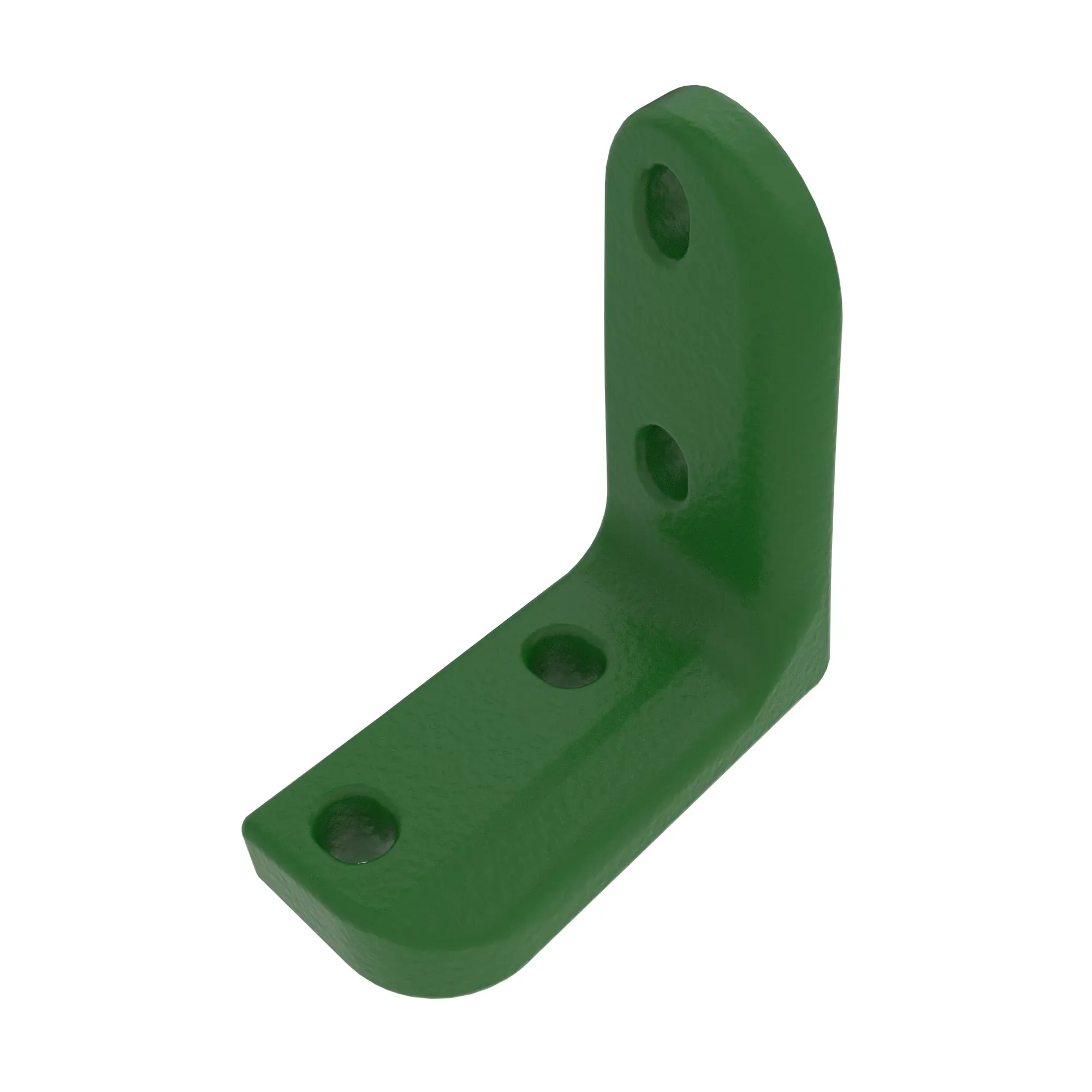 John Deere Flight Extension Gusset, Left Side - H145998