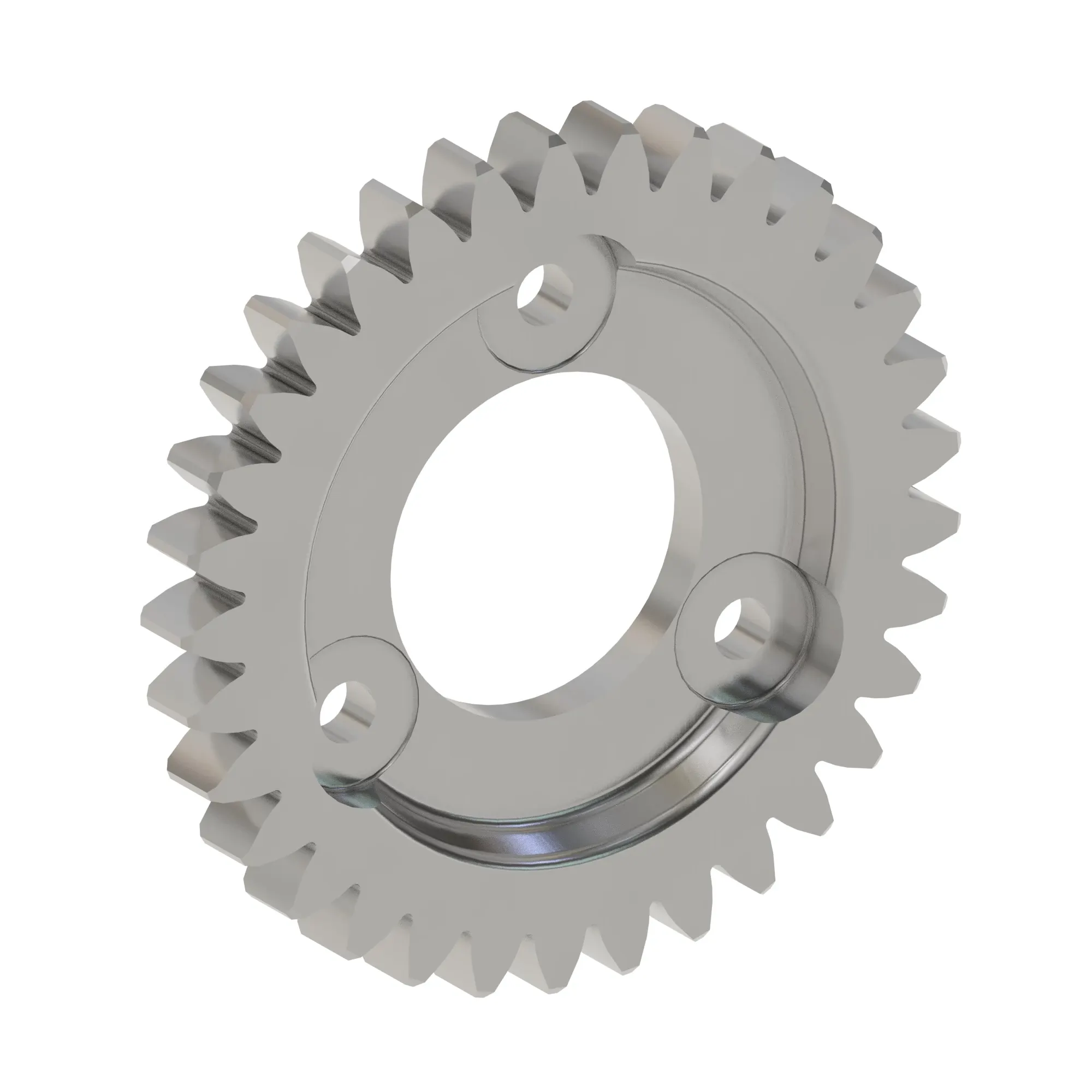 John Deere Spindle Drive Spur Gear, 33 Teeth - KK111603