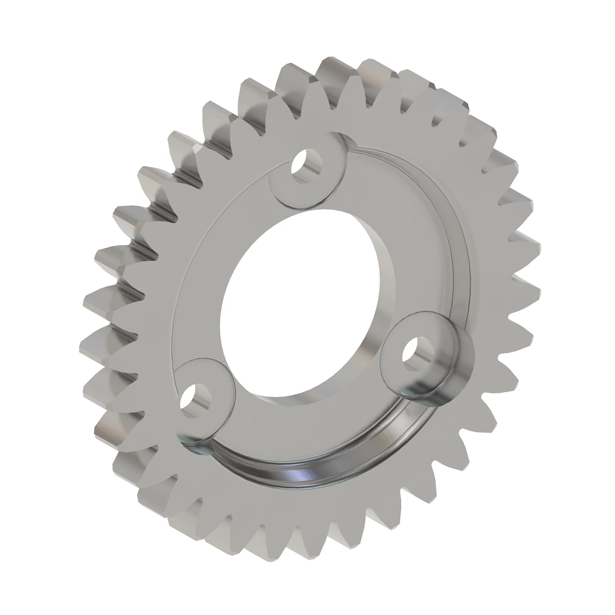 Spur Gear, Gear - 33T, Spindle Driv