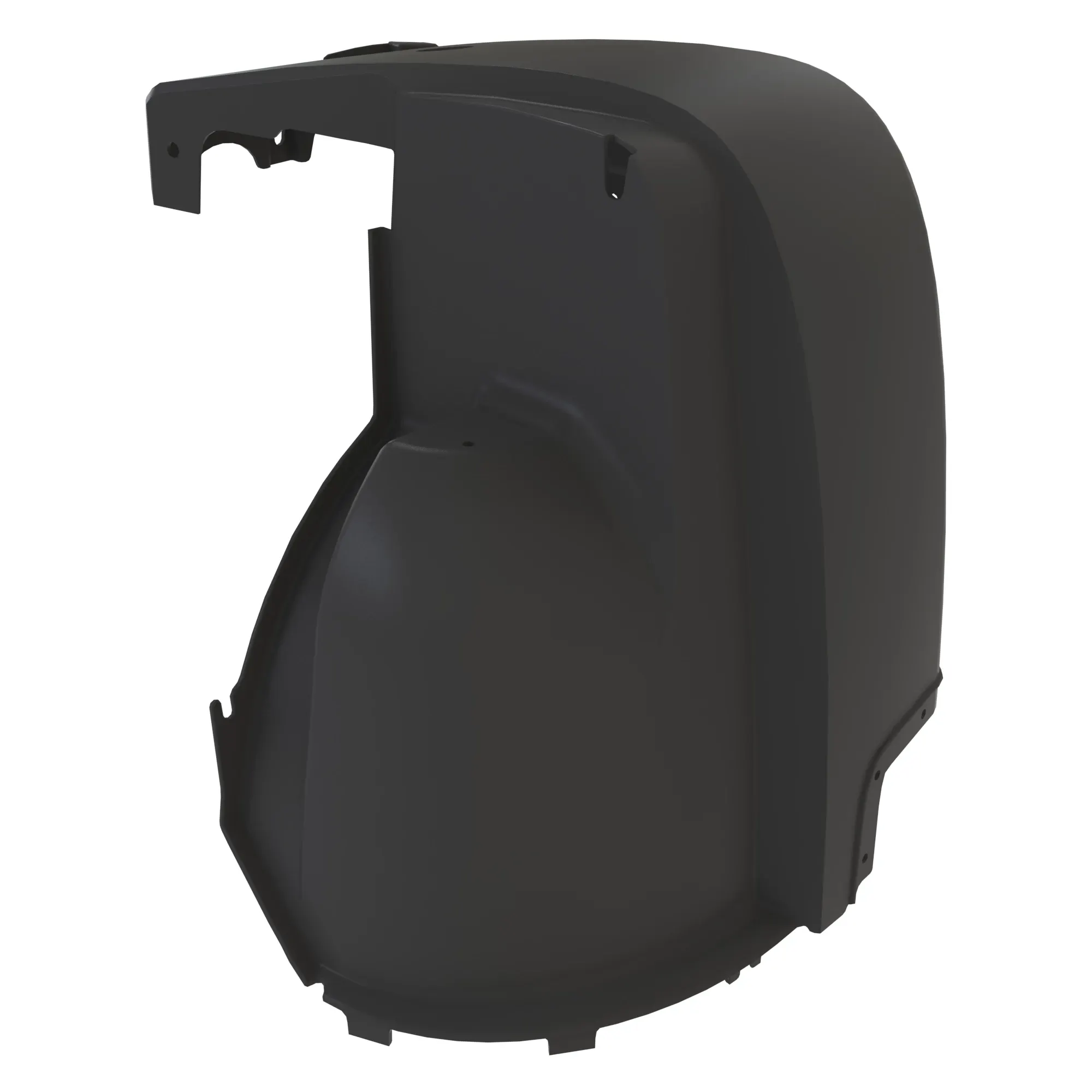 HDUV Leg. Tan Passenger Side
