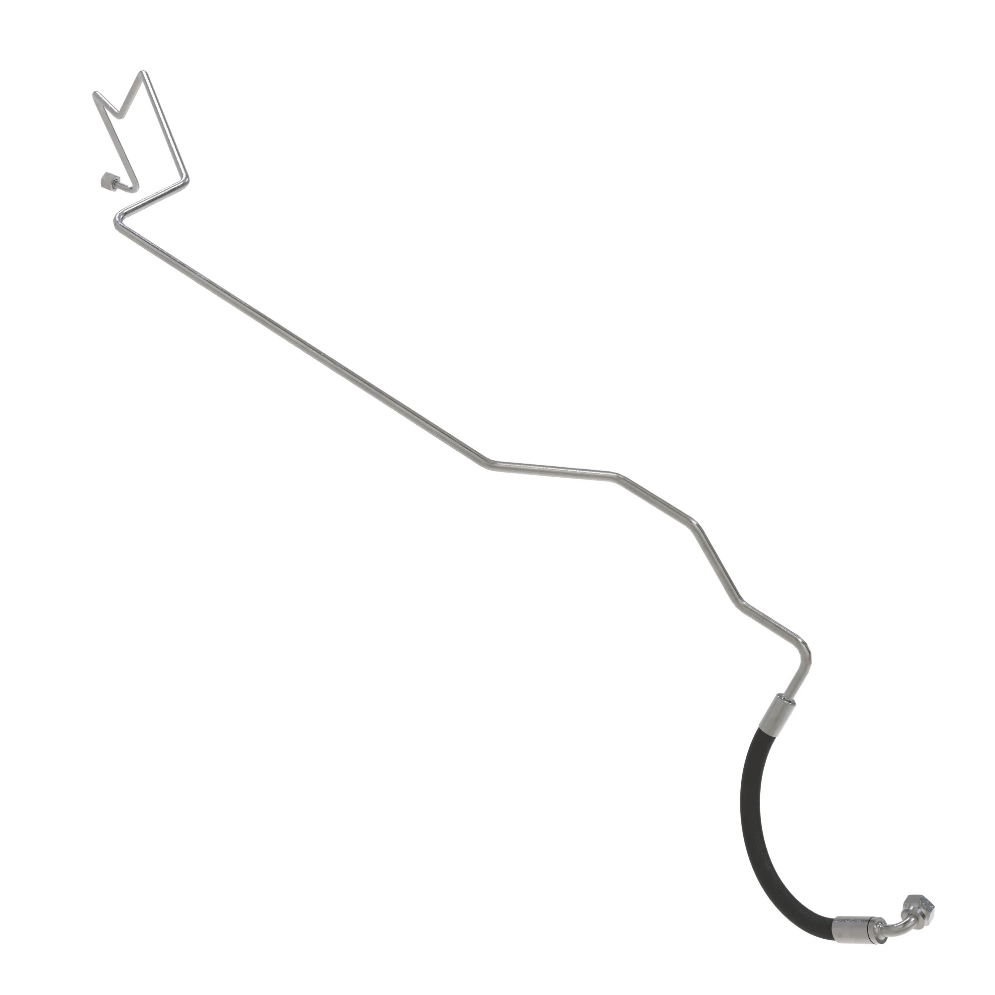 John Deere LH Brake Oil Line - RE574382