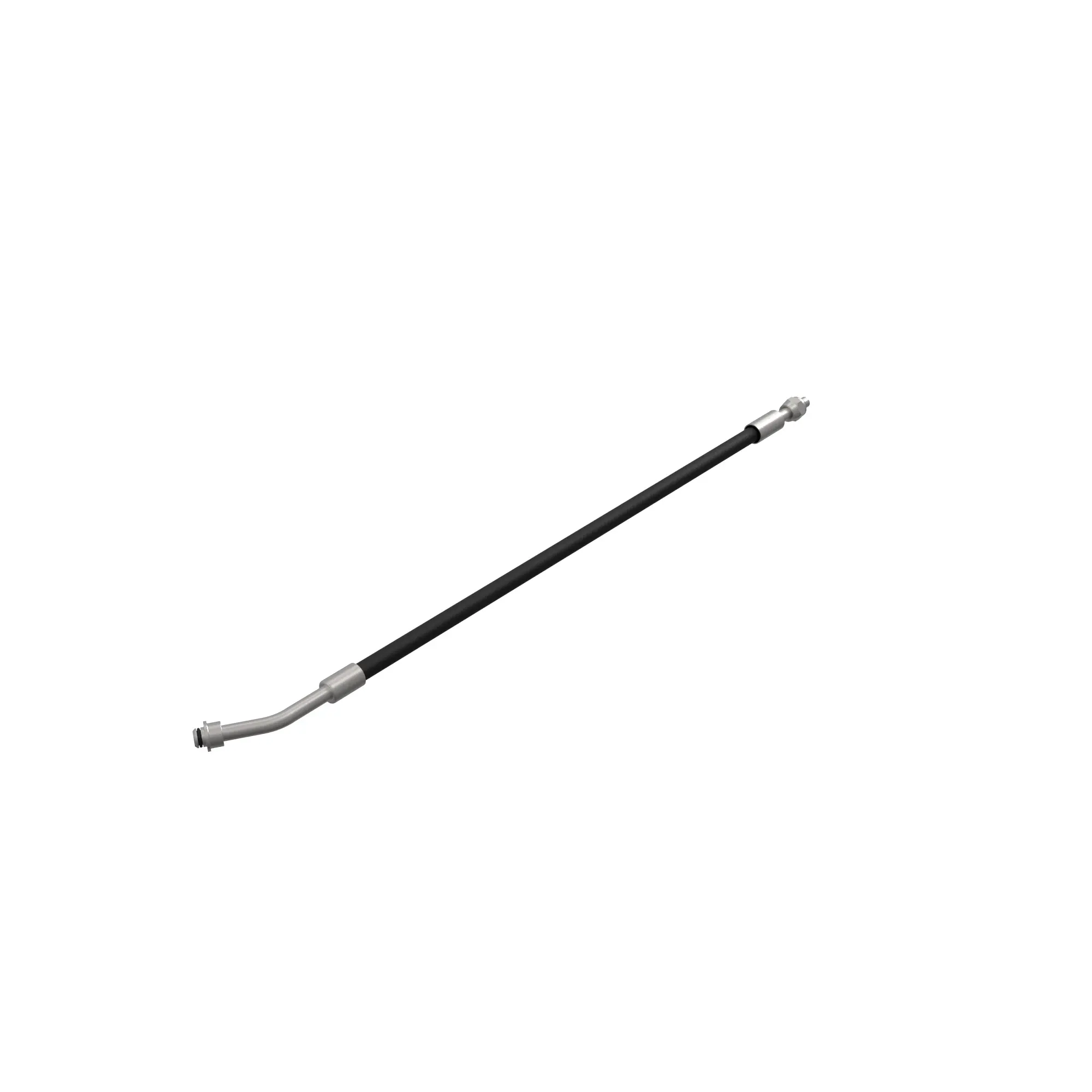 John Deere Refrigerant Hose, Pressure Side - AXE21599