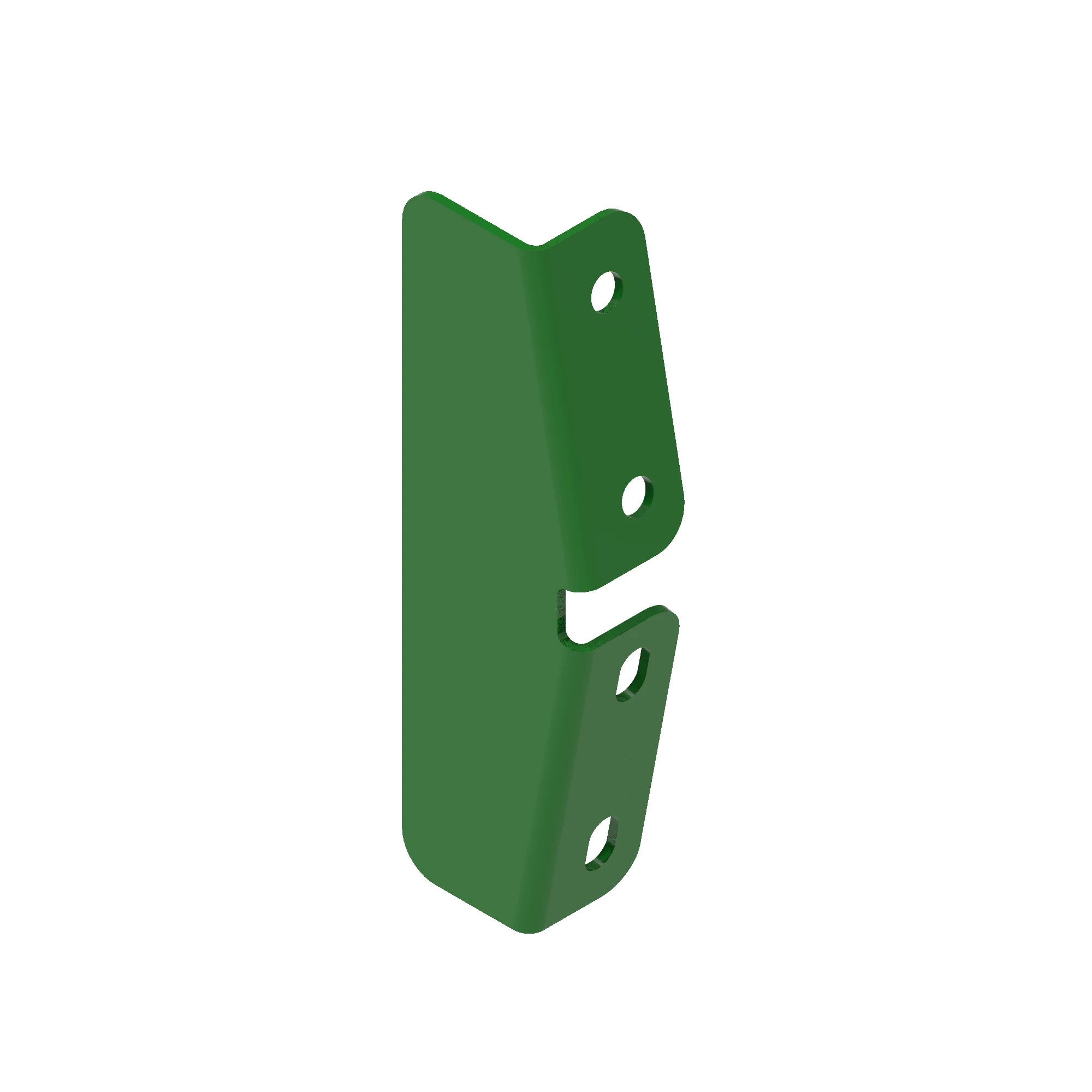 SUPPORT, FRONT PANEL
