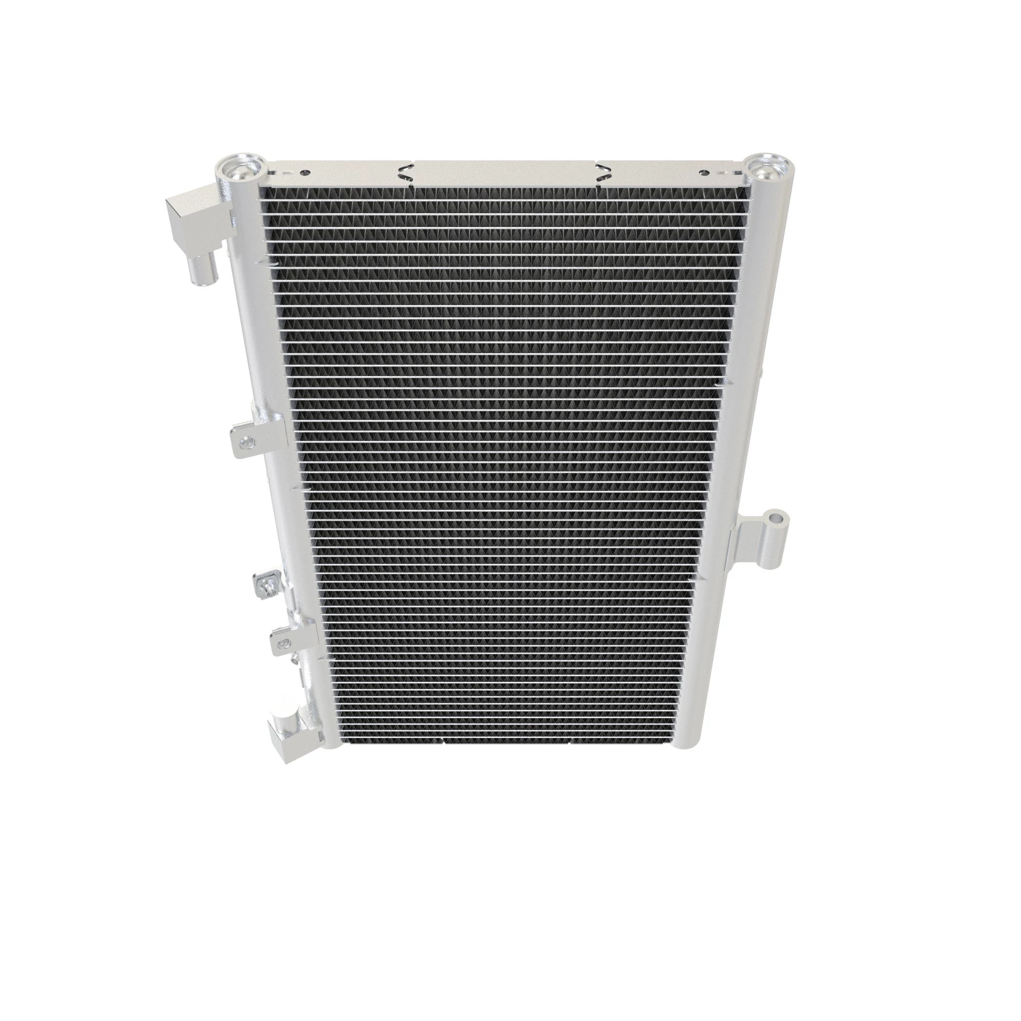 VAPOR CONDENSER, CONDENSER, A/C SKI
