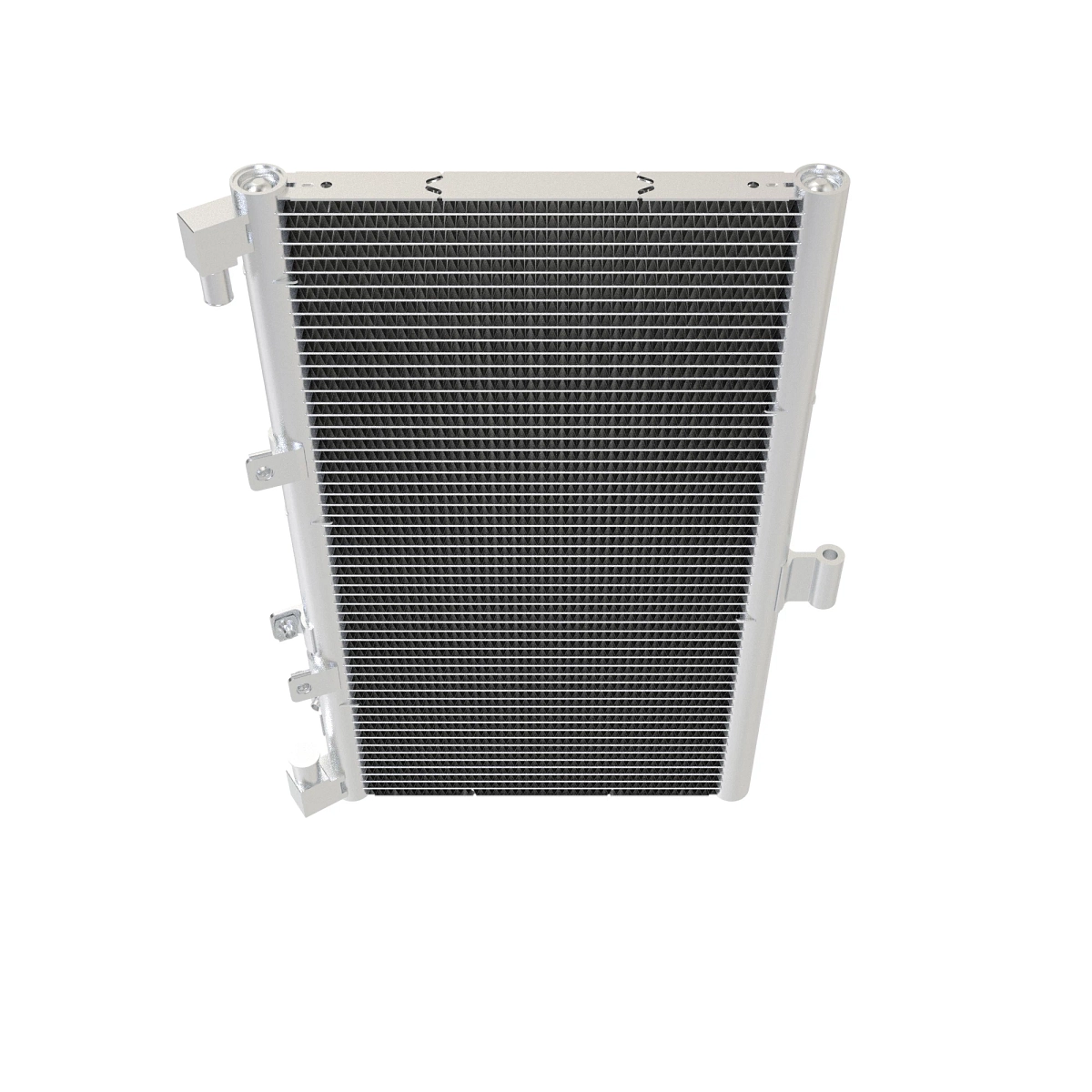 Vapor Condenser, A/C Ski