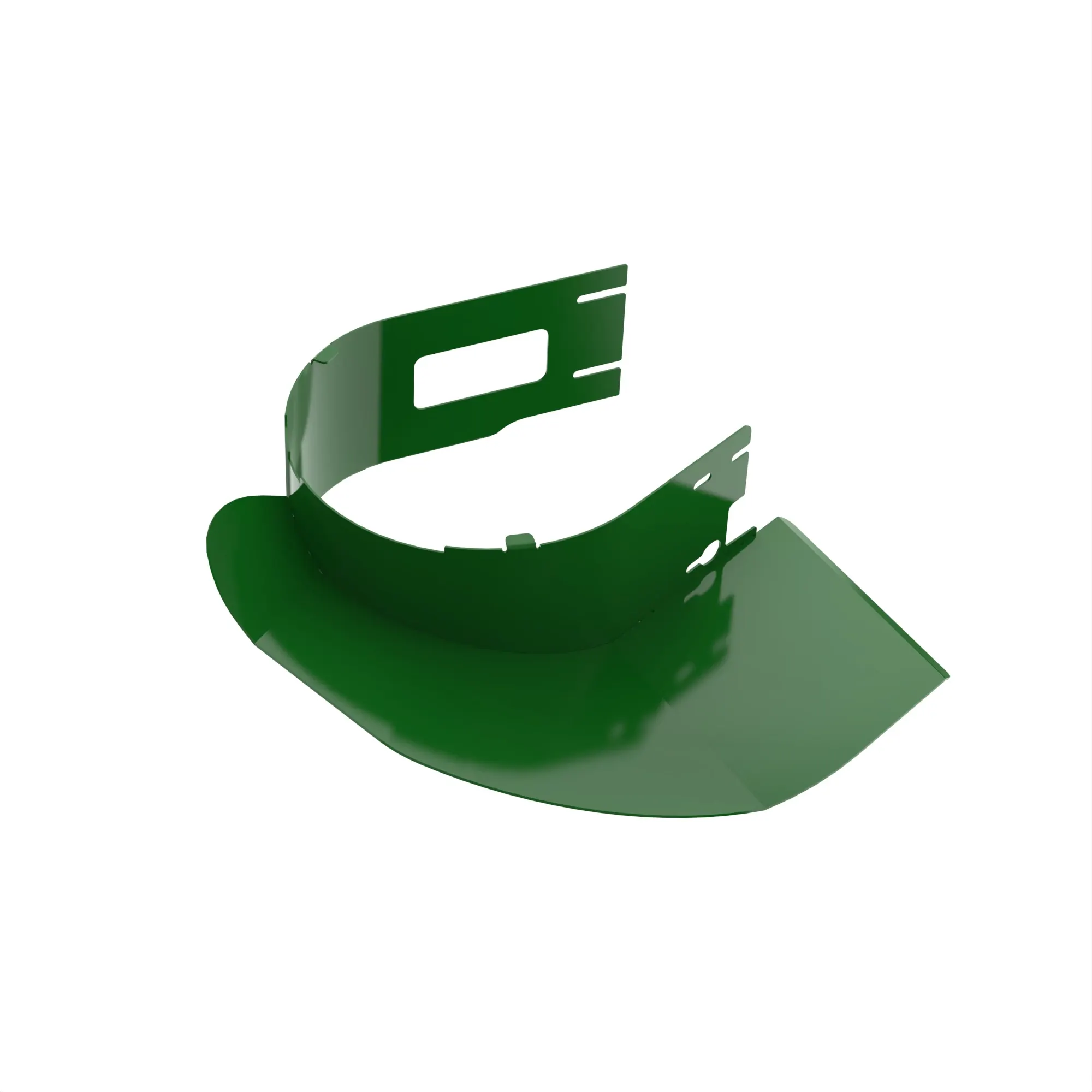 ENROULEMT DIV DROIT OREILLE COUPEE