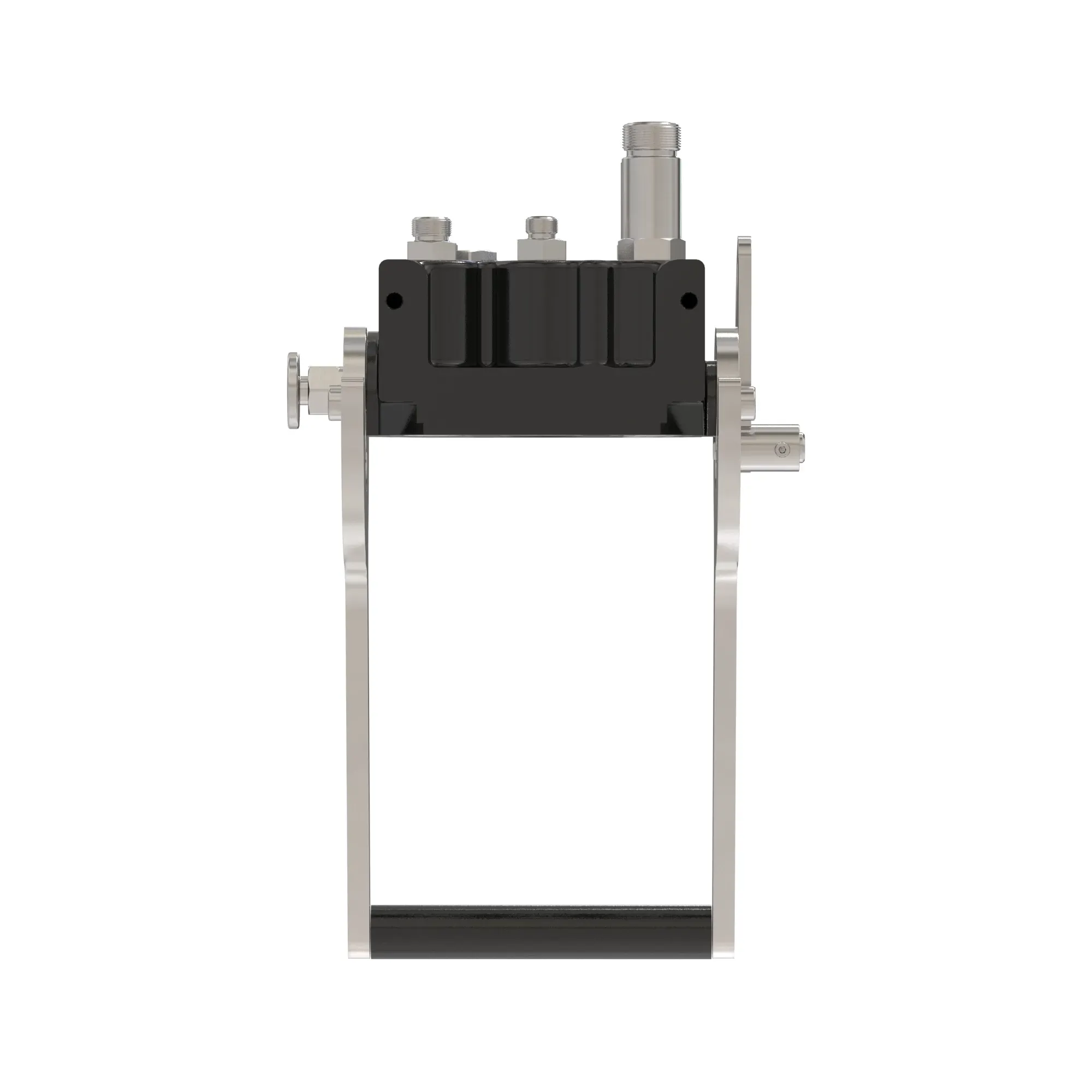 Hyd. Quick-Connect Coupler