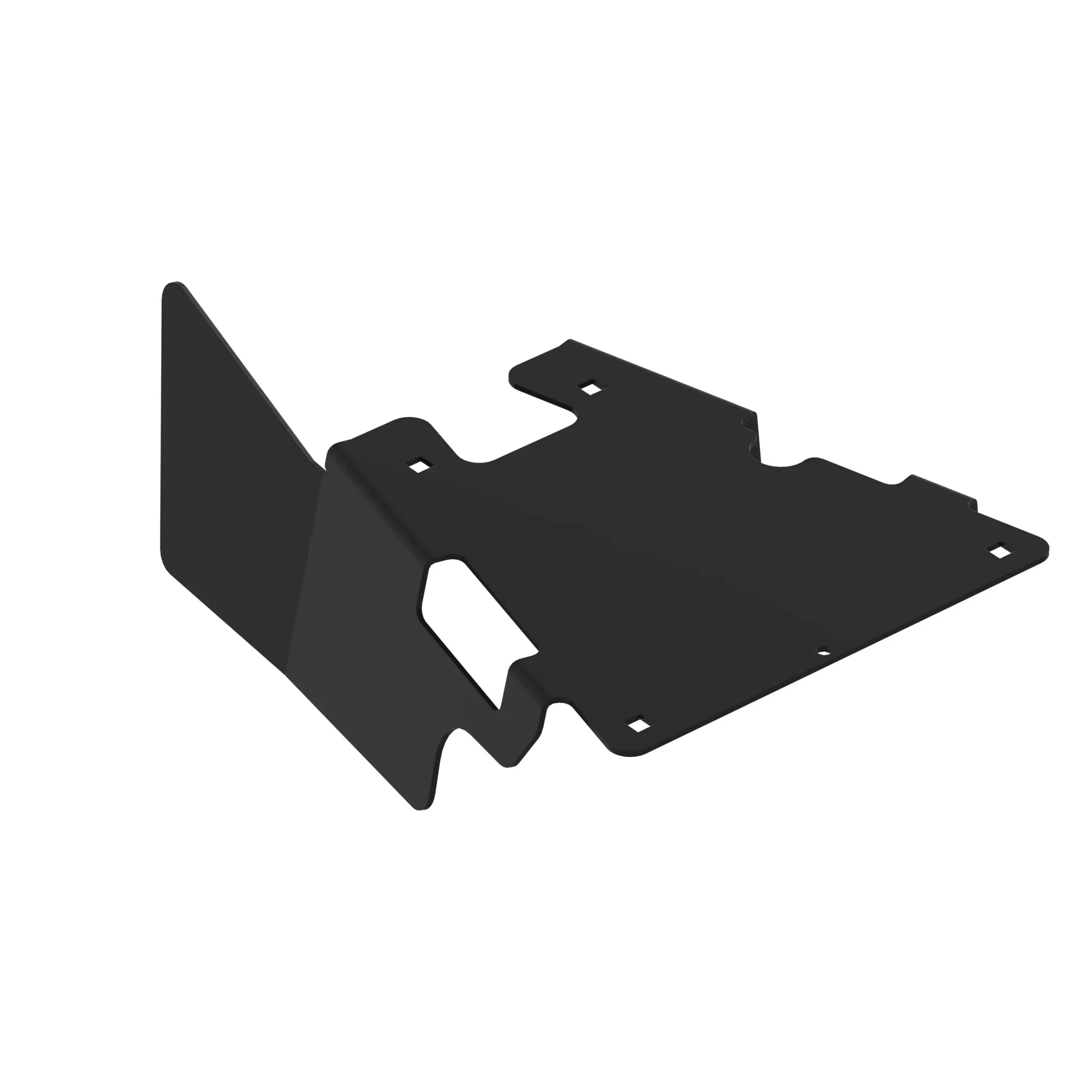 GUARD, HEAVY DUTY FRONT LEFT CV GUA