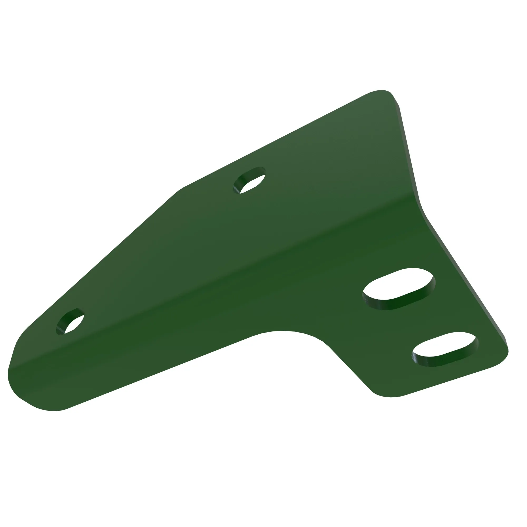 BRACKET, SOLUTION SUPPLY PIPE