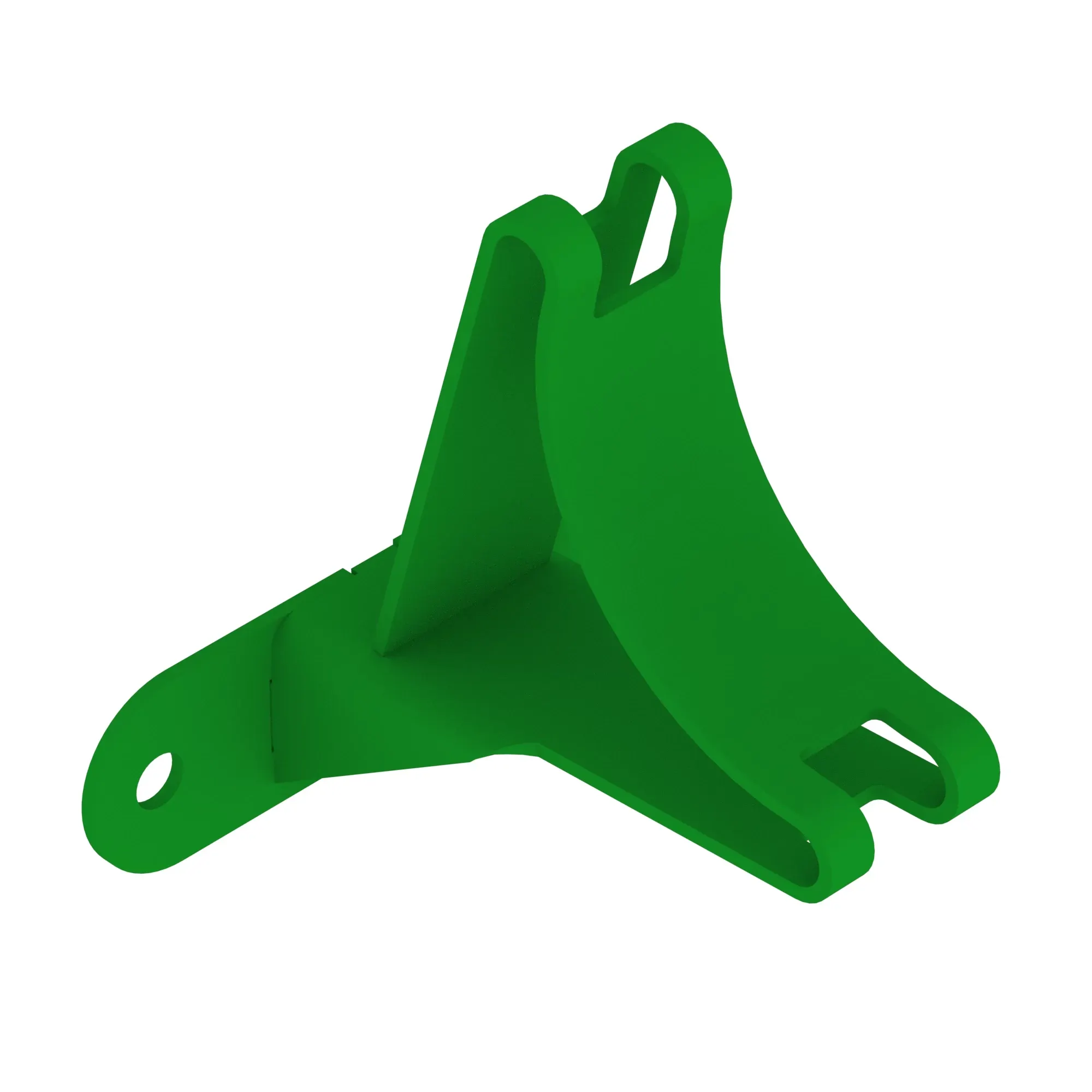 Bracket, Oil Filter, Lower