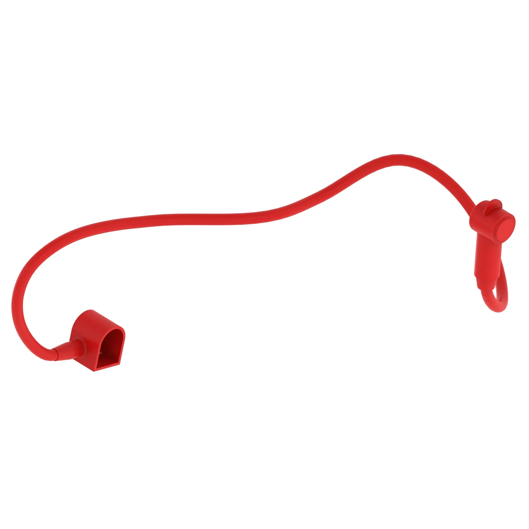 BATTERY CABLE, POSITIVE QUIK-TRAK R