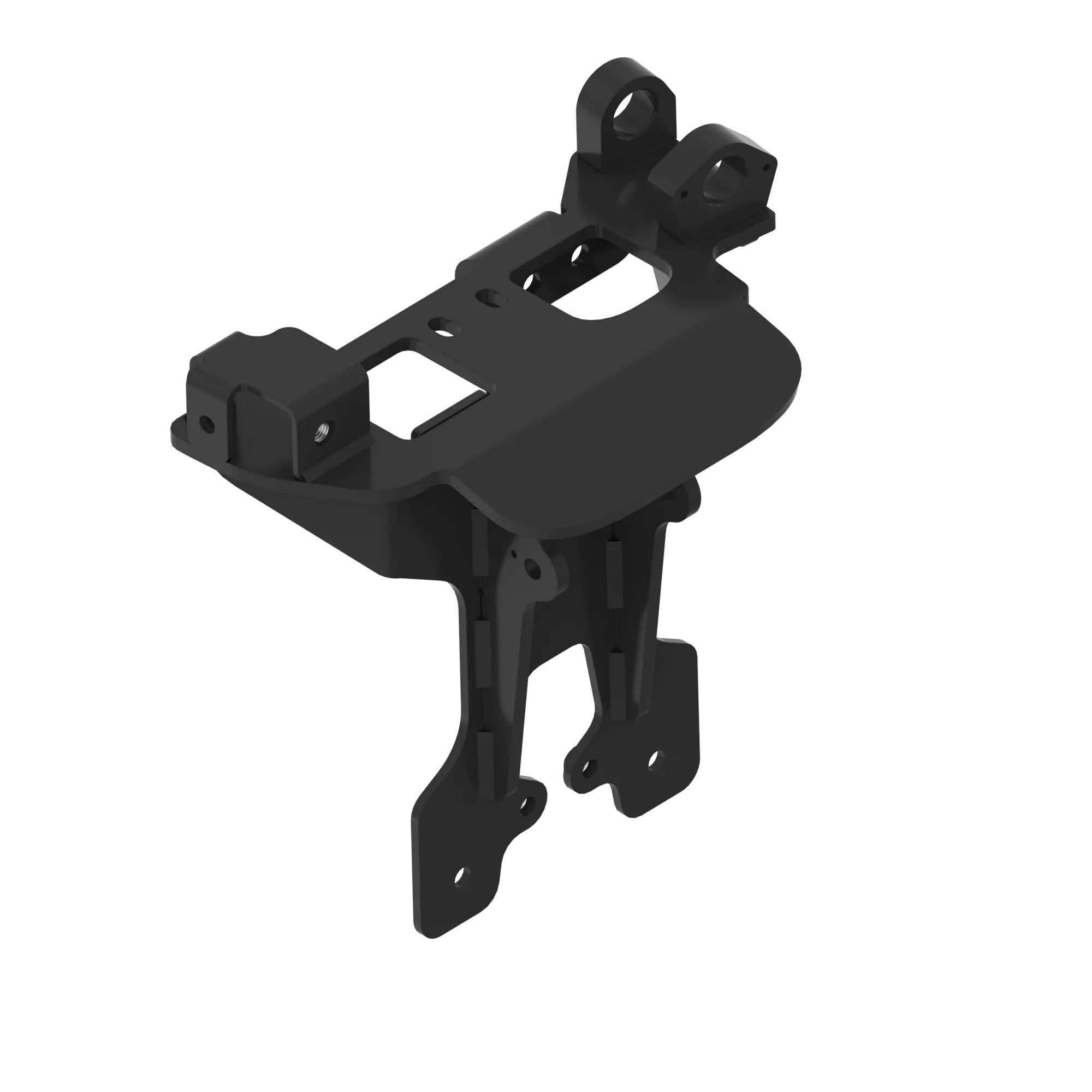 BRACKET, LH ARMREST MIDDLE WELDMENT