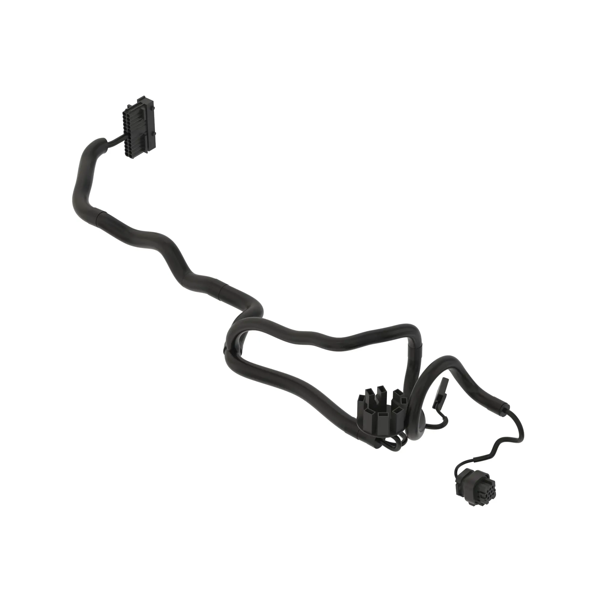 WIRING HARNESS, STEERING COLUMN WWH