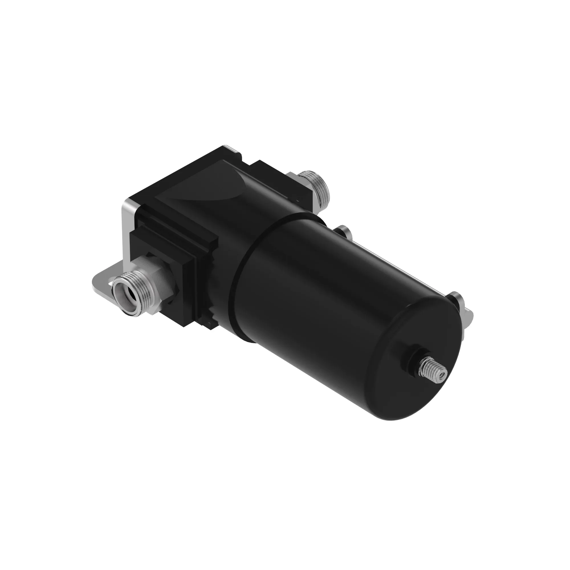 FILTER, COALESCING FILTER, ASSEMBLY
