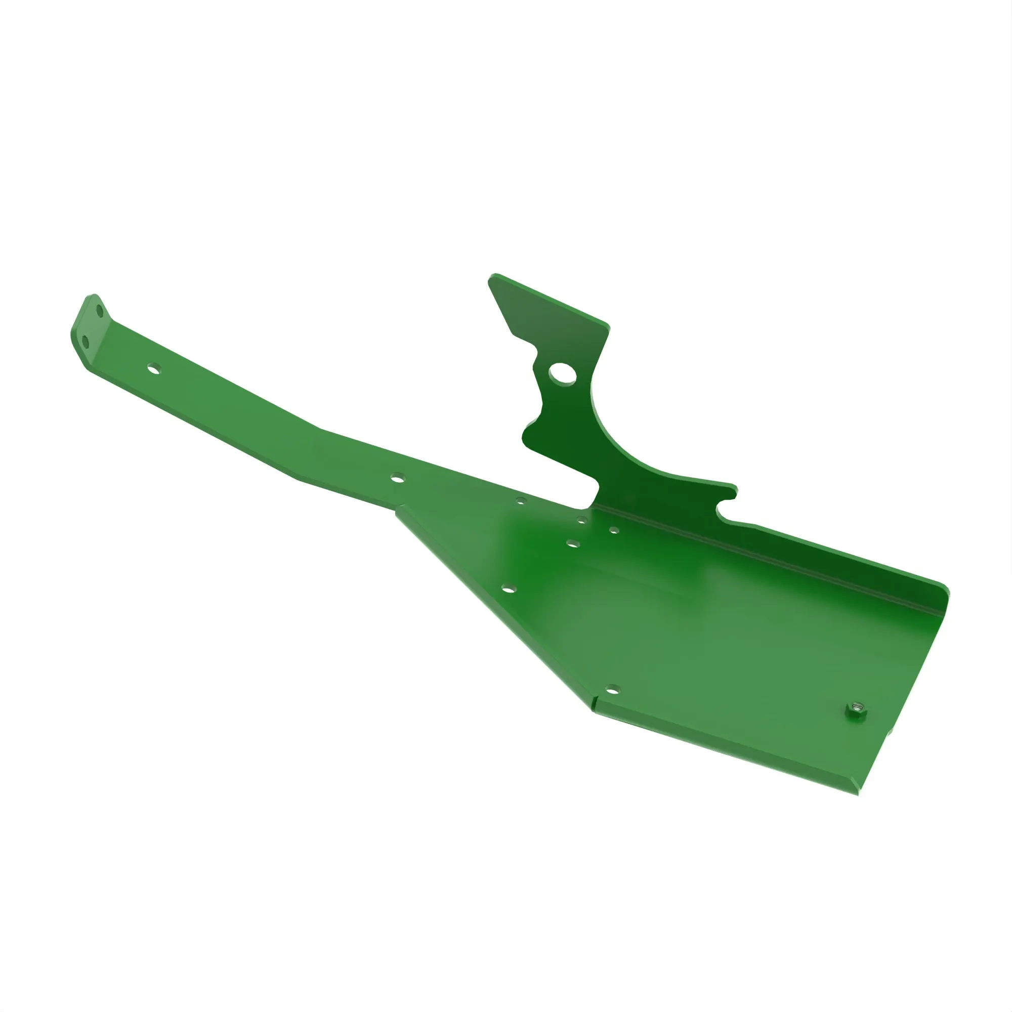 John Deere Left Side Flywheel Shield - RE577812