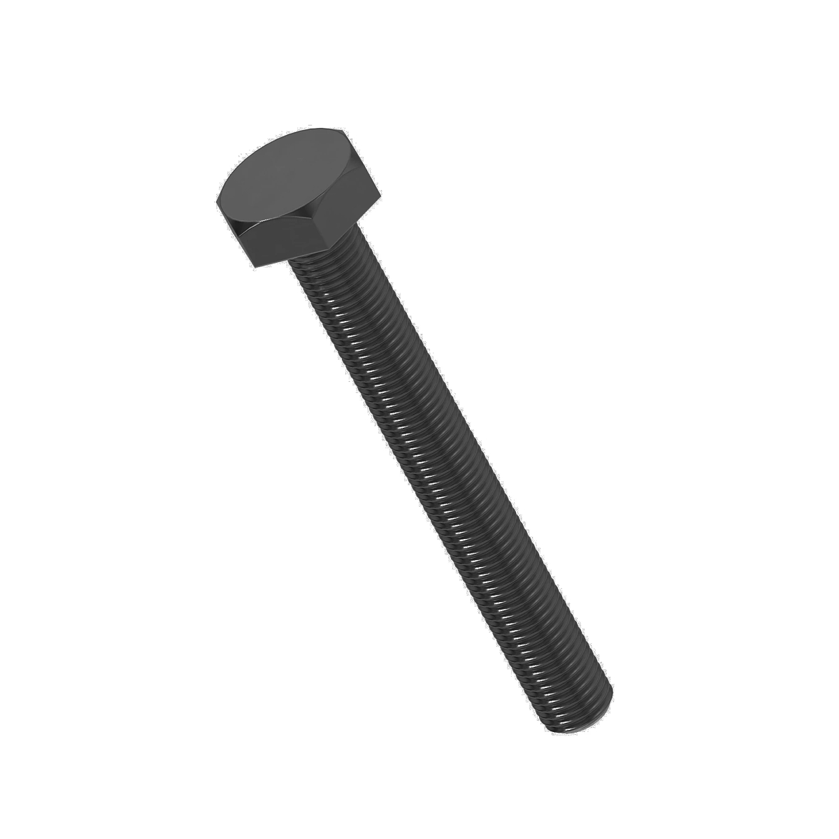 John Deere Hexagonal Head Cap Screw, M5 X 45 - 19M11110