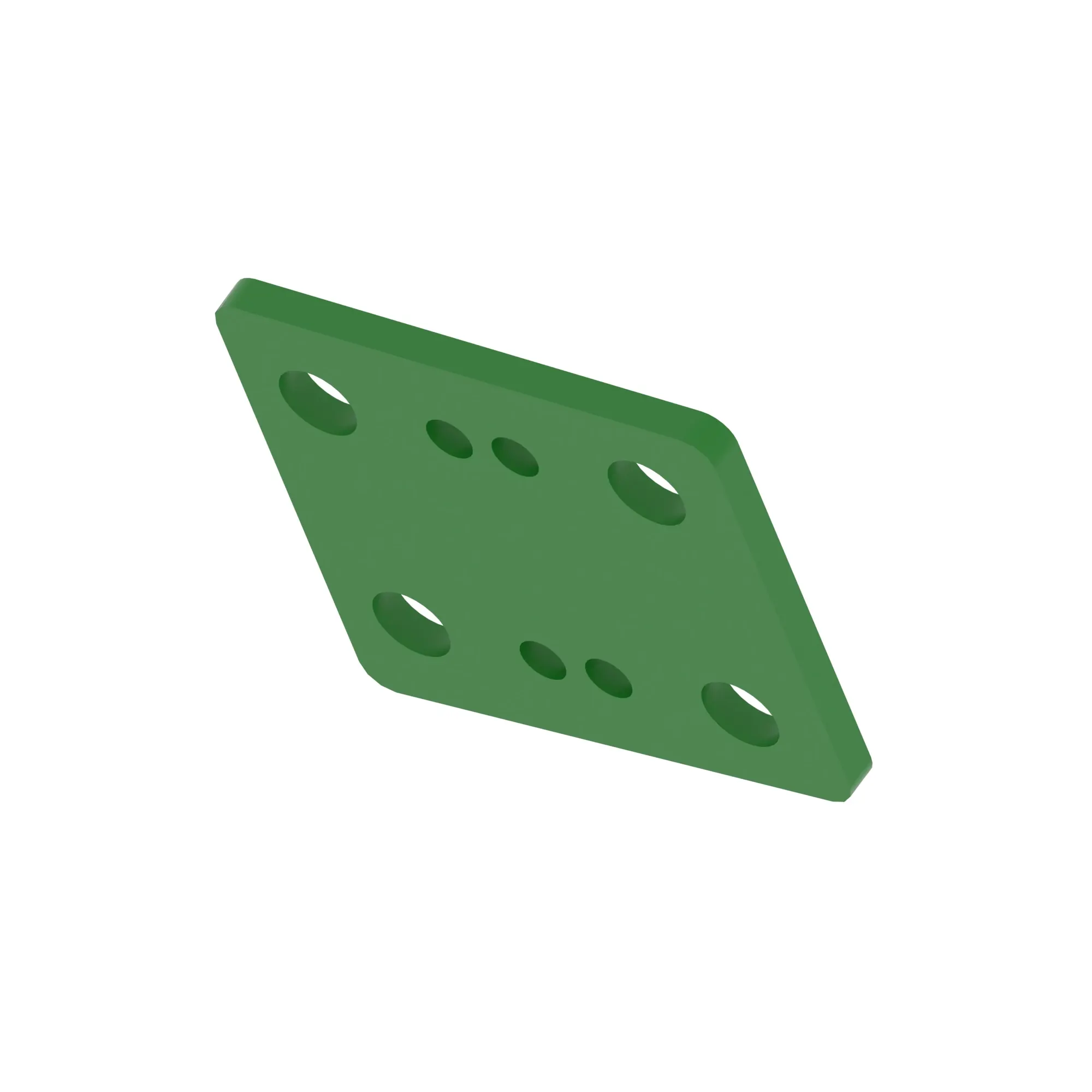 PLATE, ENGINE MOUNT PLATE