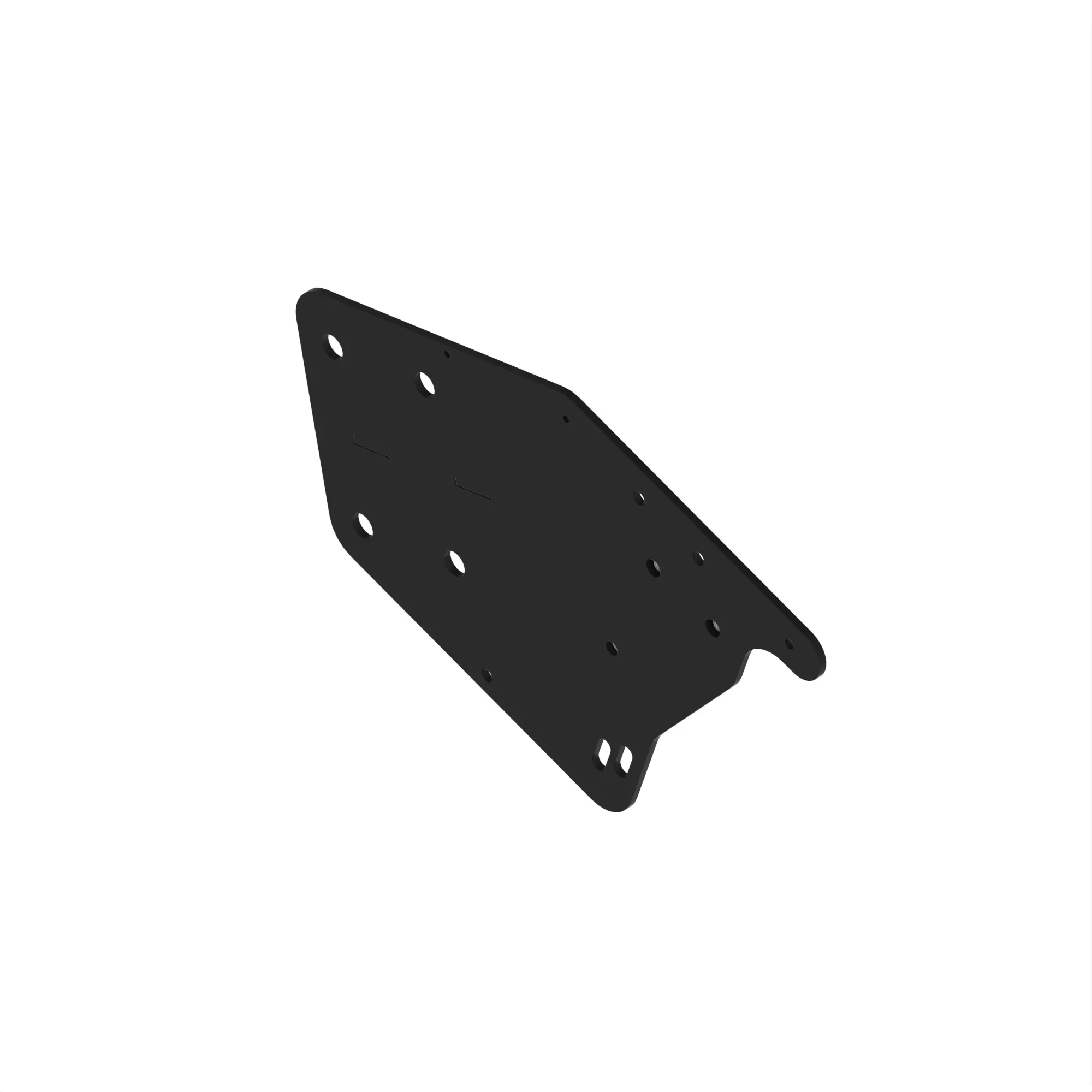 HEATER BRACKET