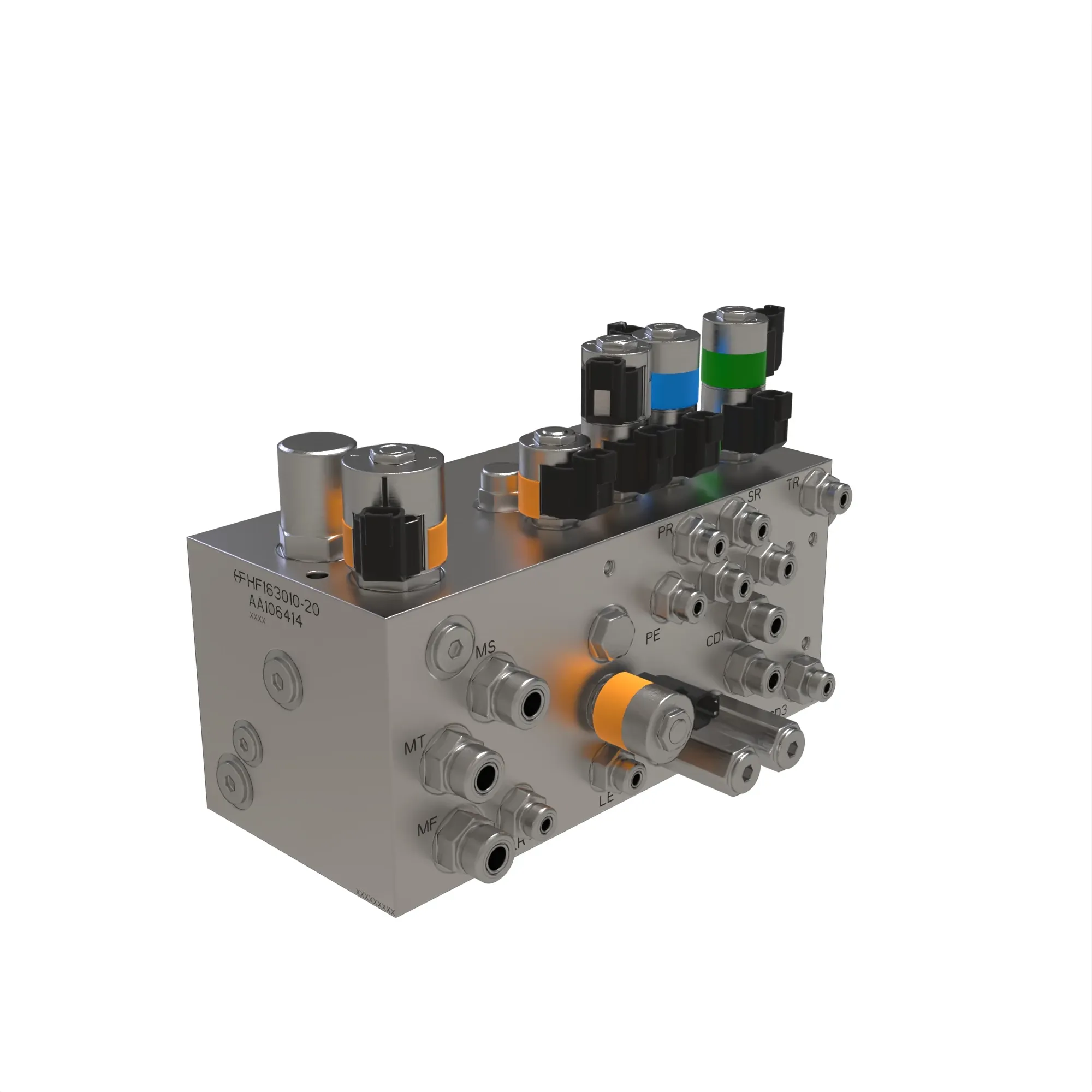 AA94919: Control Valve