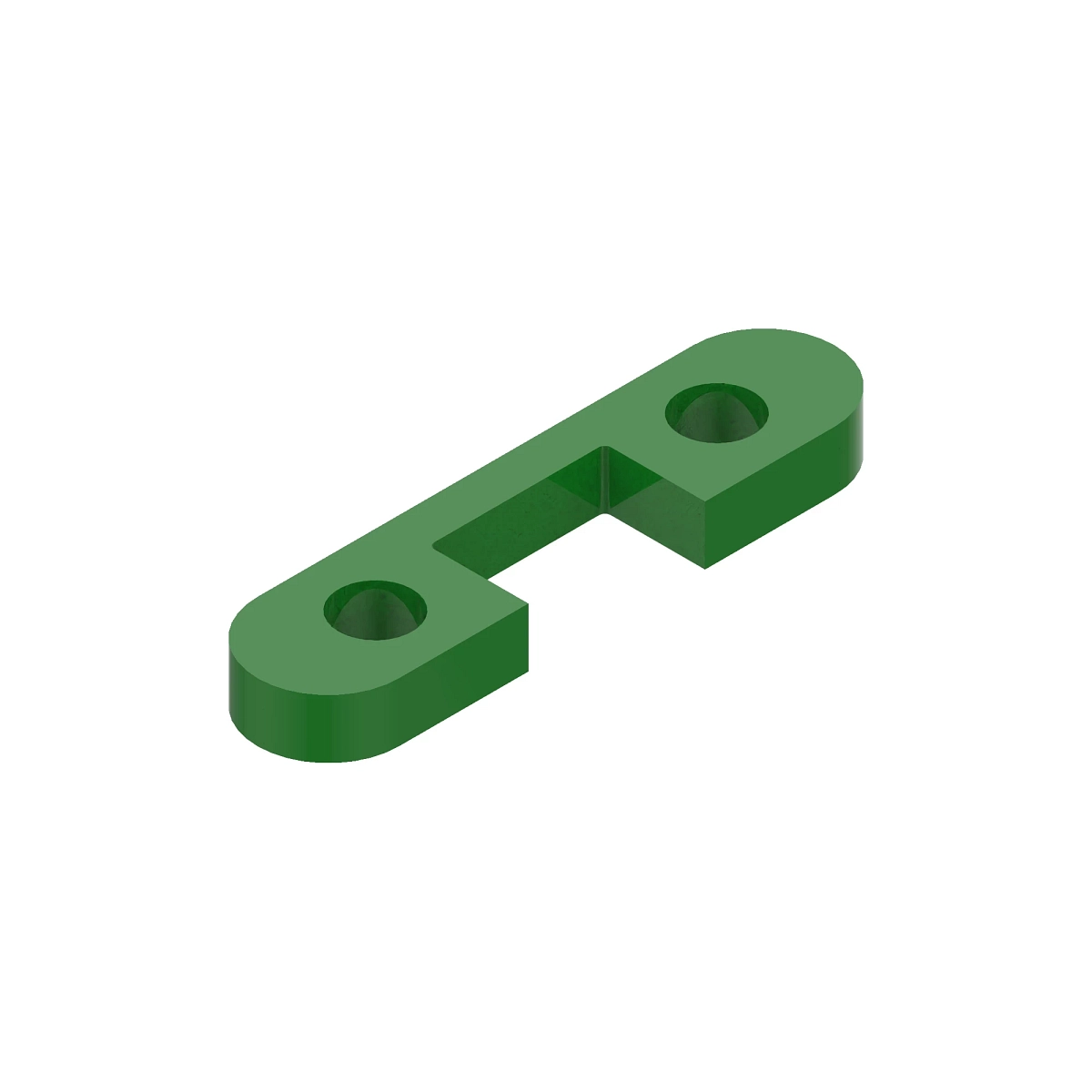 Retainer, Bracket, Coupler Adapter