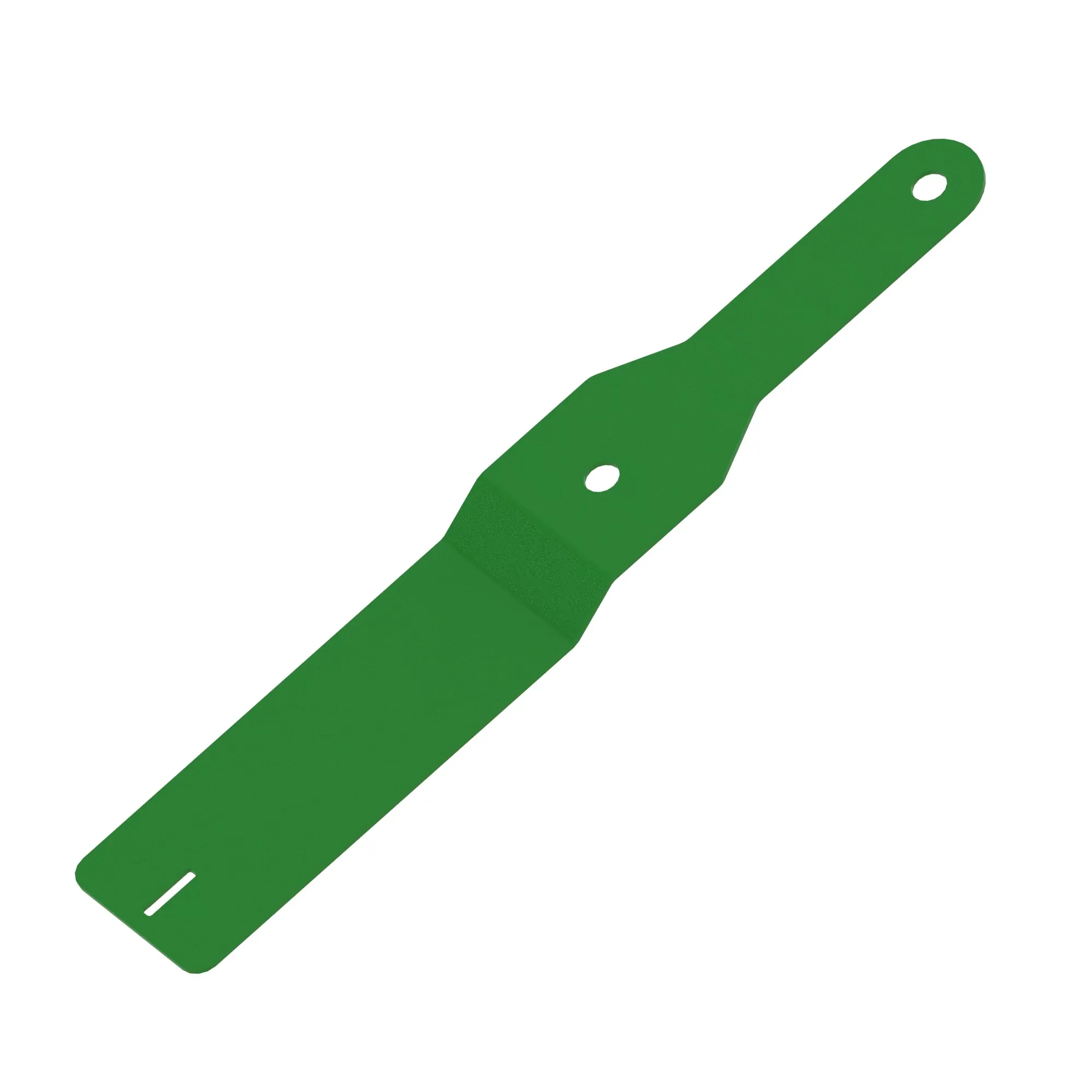 John Deere LH Reflector Plate - AFH211578