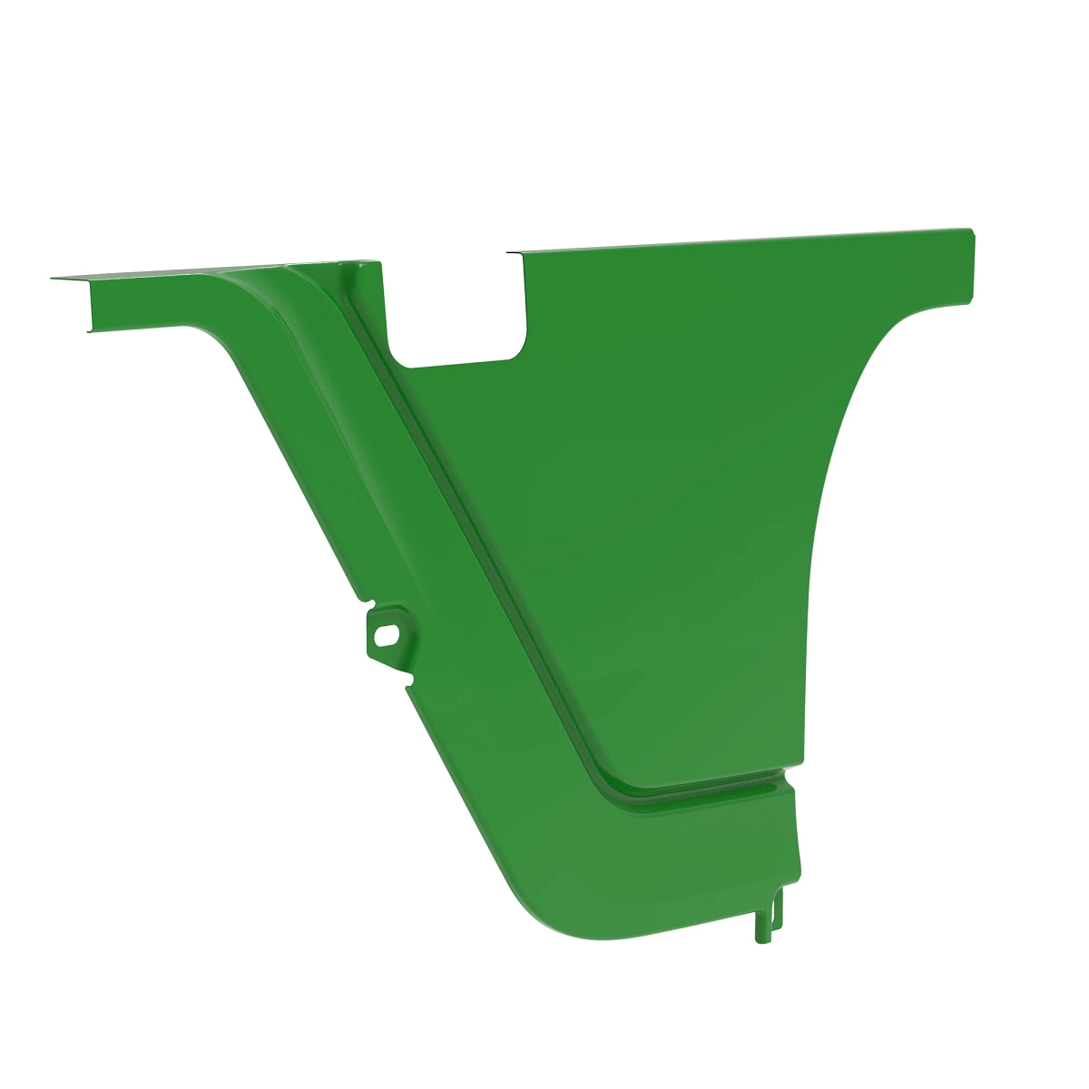 Panel, Engine Side Shield, Mx, RH