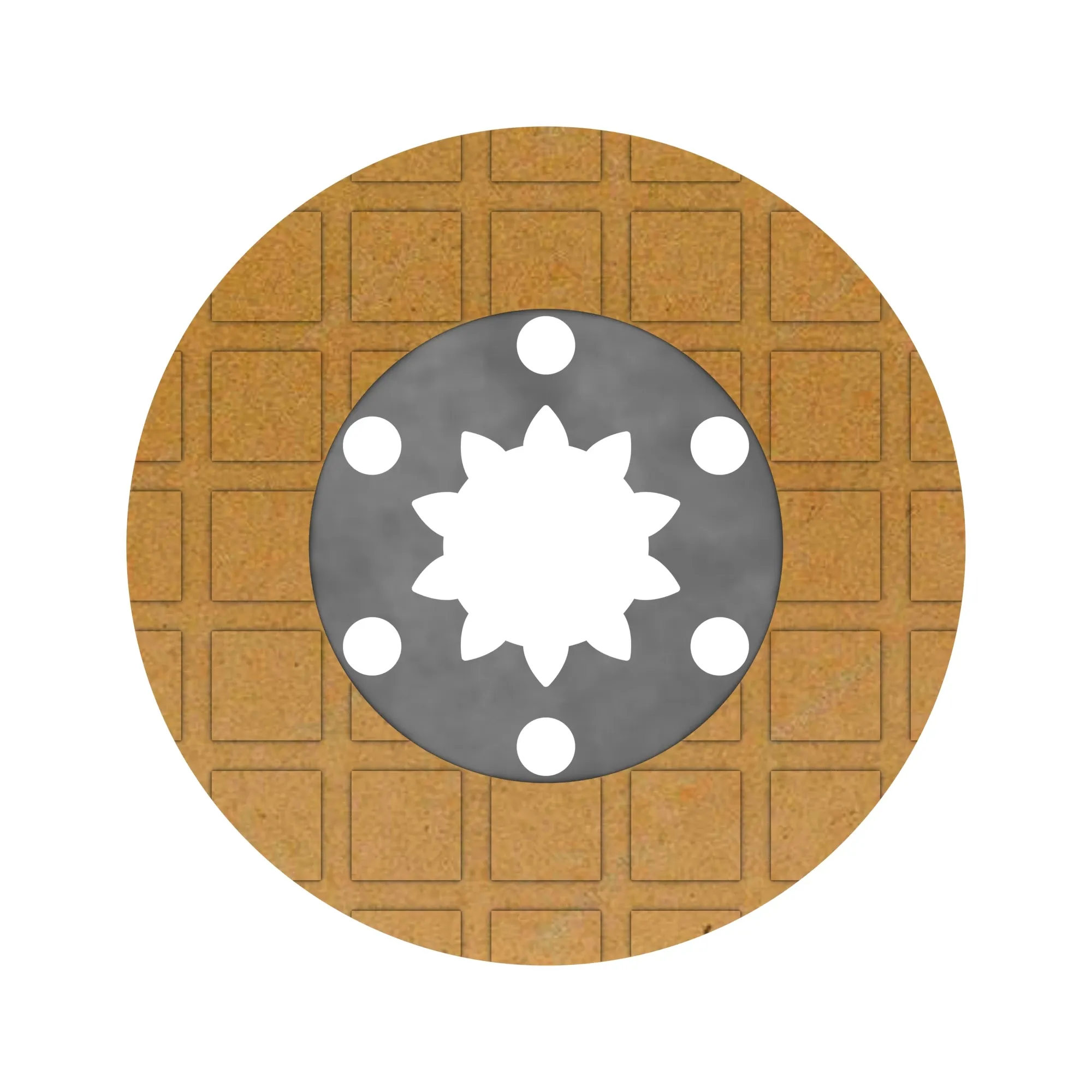 BRAKE DISK, FRICTION PLATE