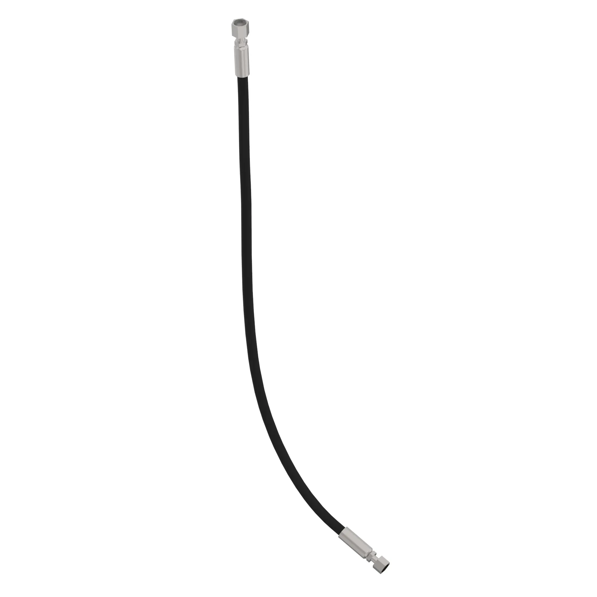 John Deere Park Brake Hydraulic Hose - AXT18031