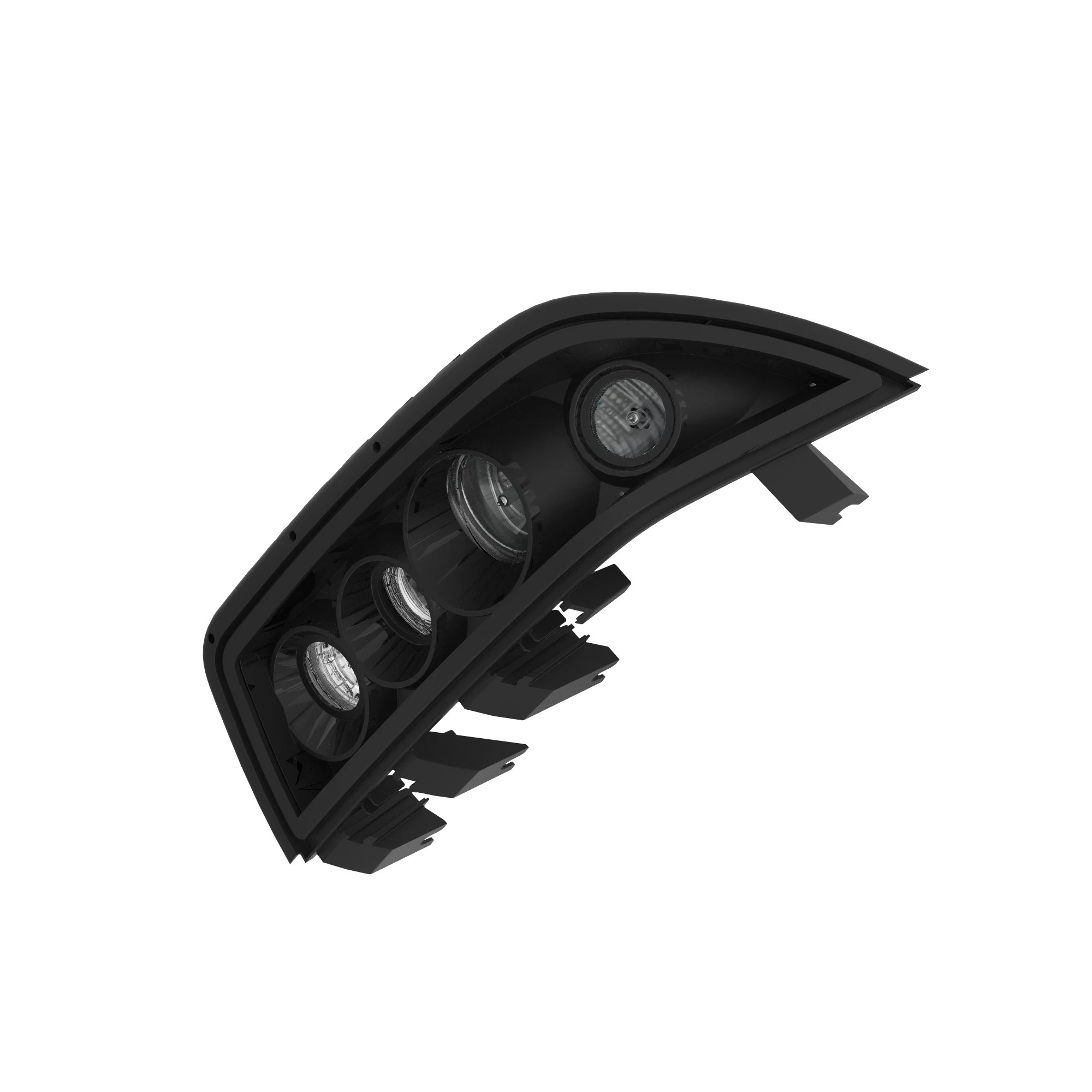 HEADLIGHT, RH STANDARD ASSEMBLY