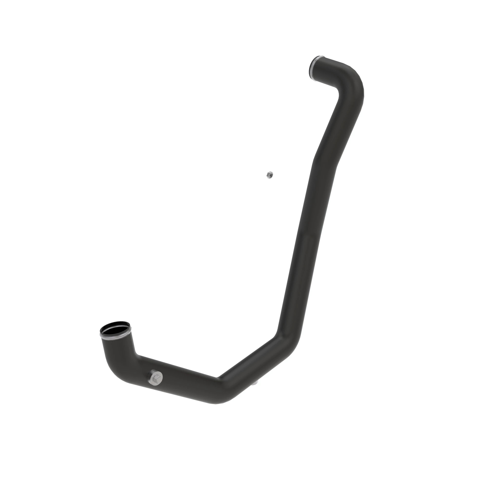 John Deere Water Pump to Thermostat Cover Tube - DZ109569