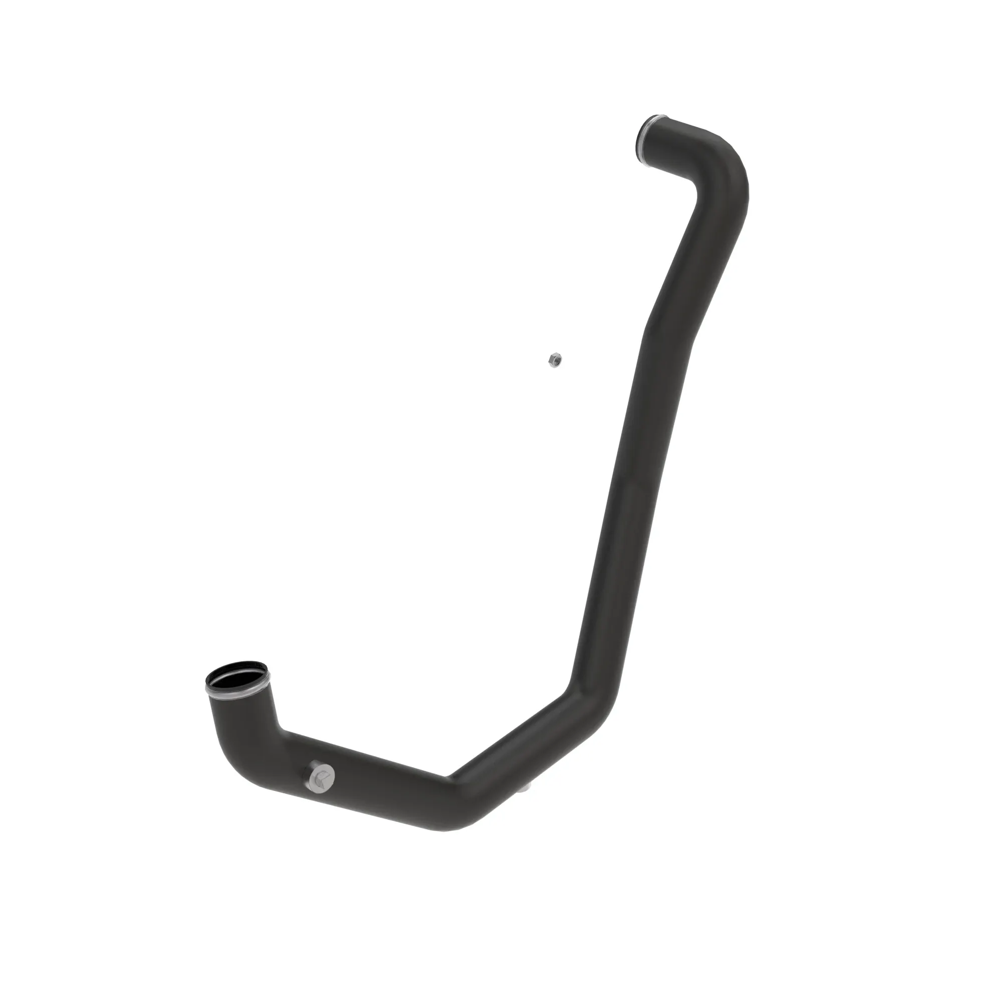 John Deere Water Pump to Thermostat Cover Tube - DZ109569