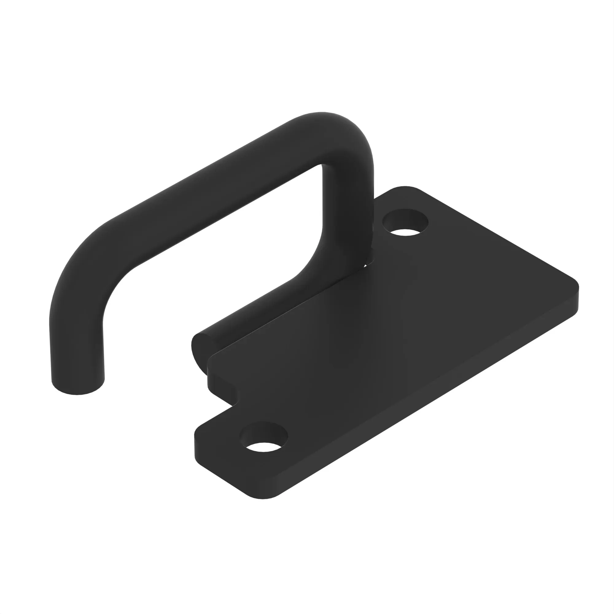 John Deere Hose Routing Bracket - AT465616