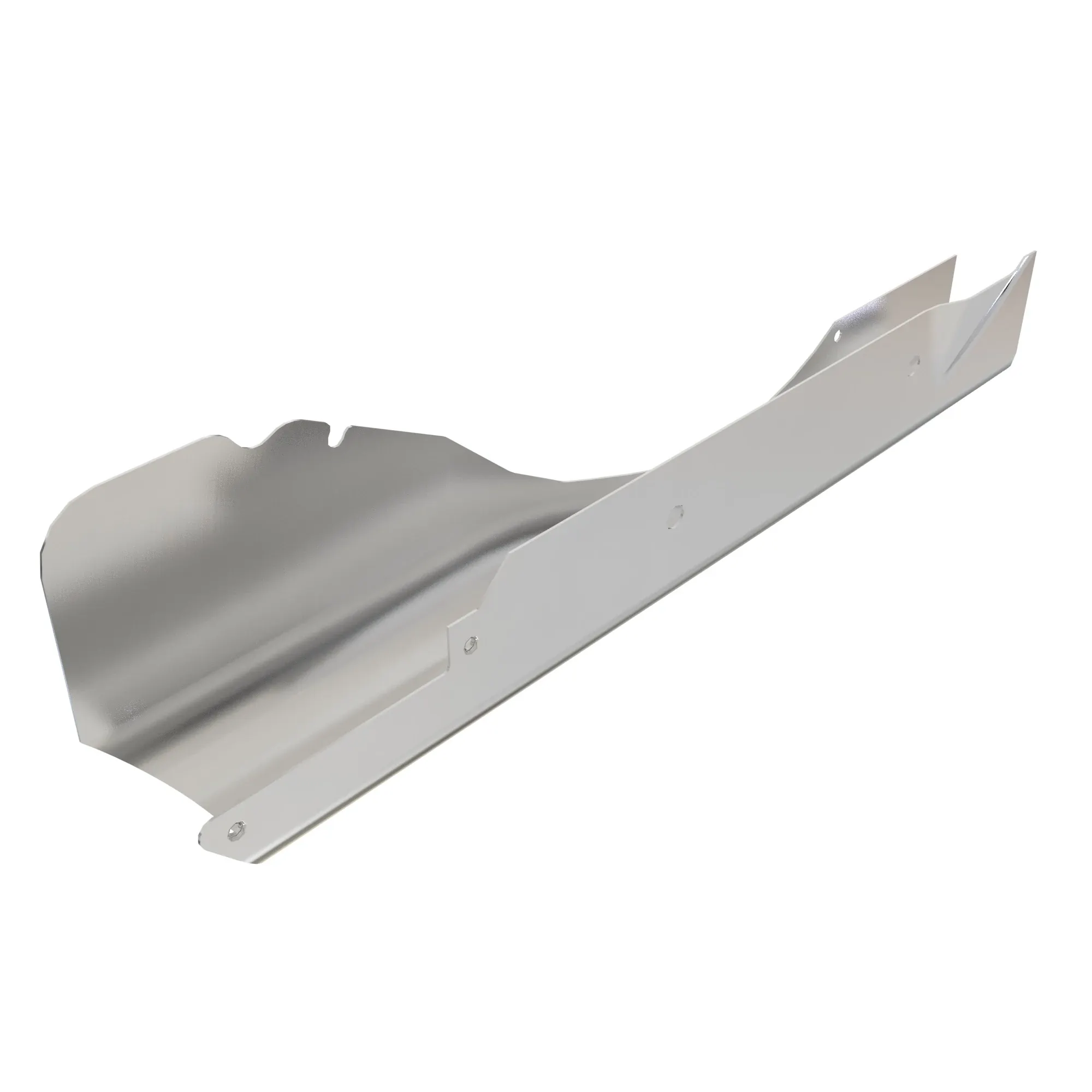 John Deere Heat Shield - M162064