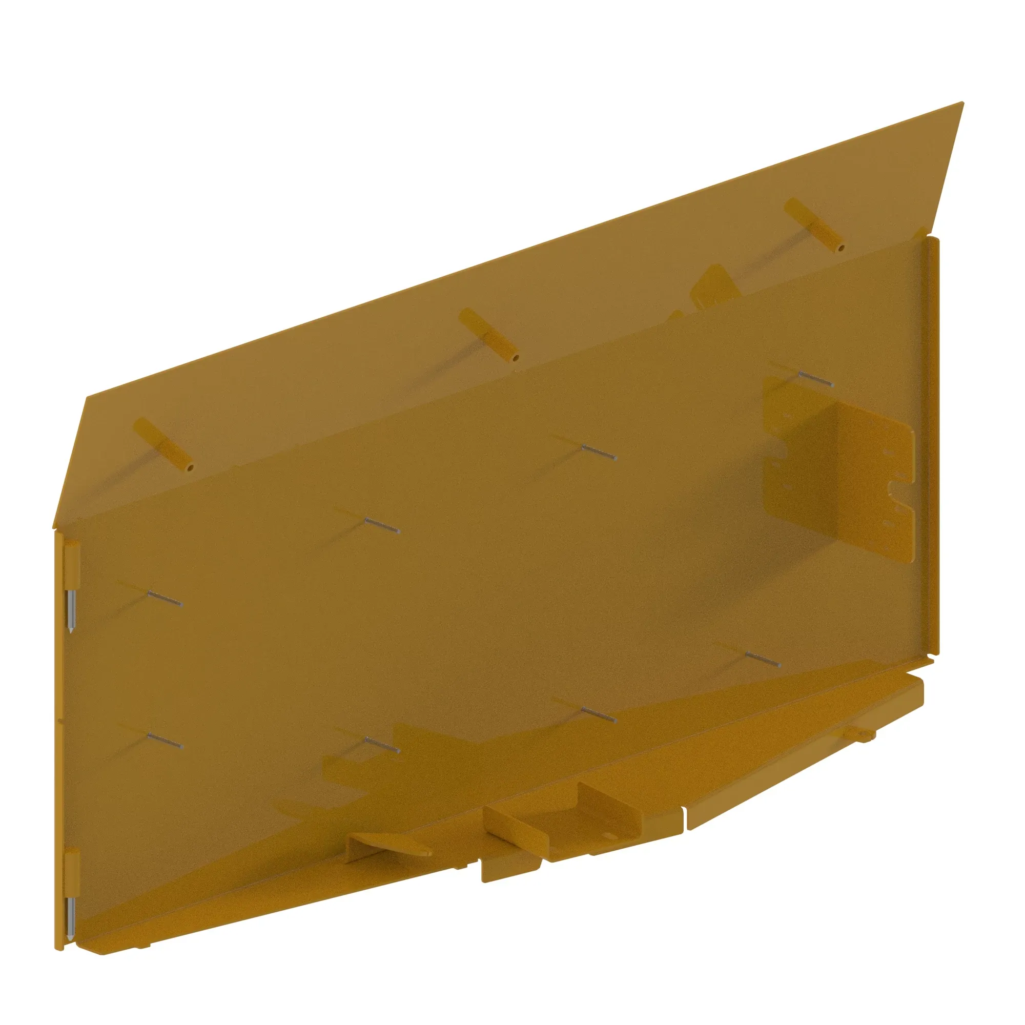 John Deere Front Door, Right Side - AT455423