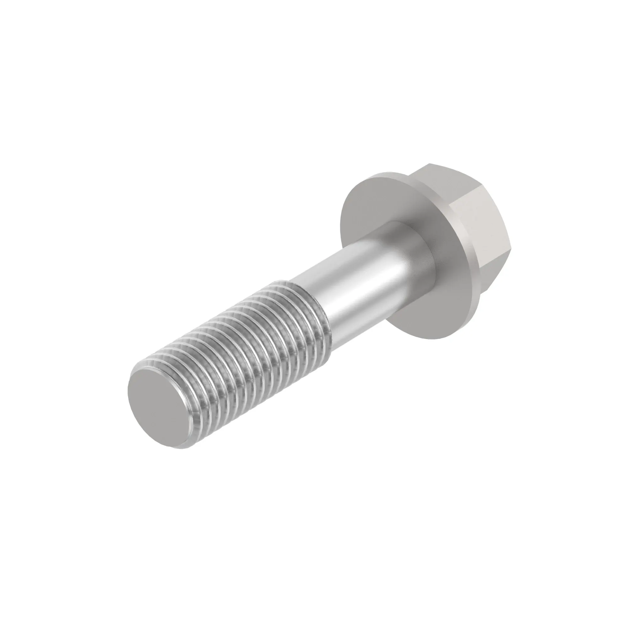 SCREW, HEX FLANGE HEAD