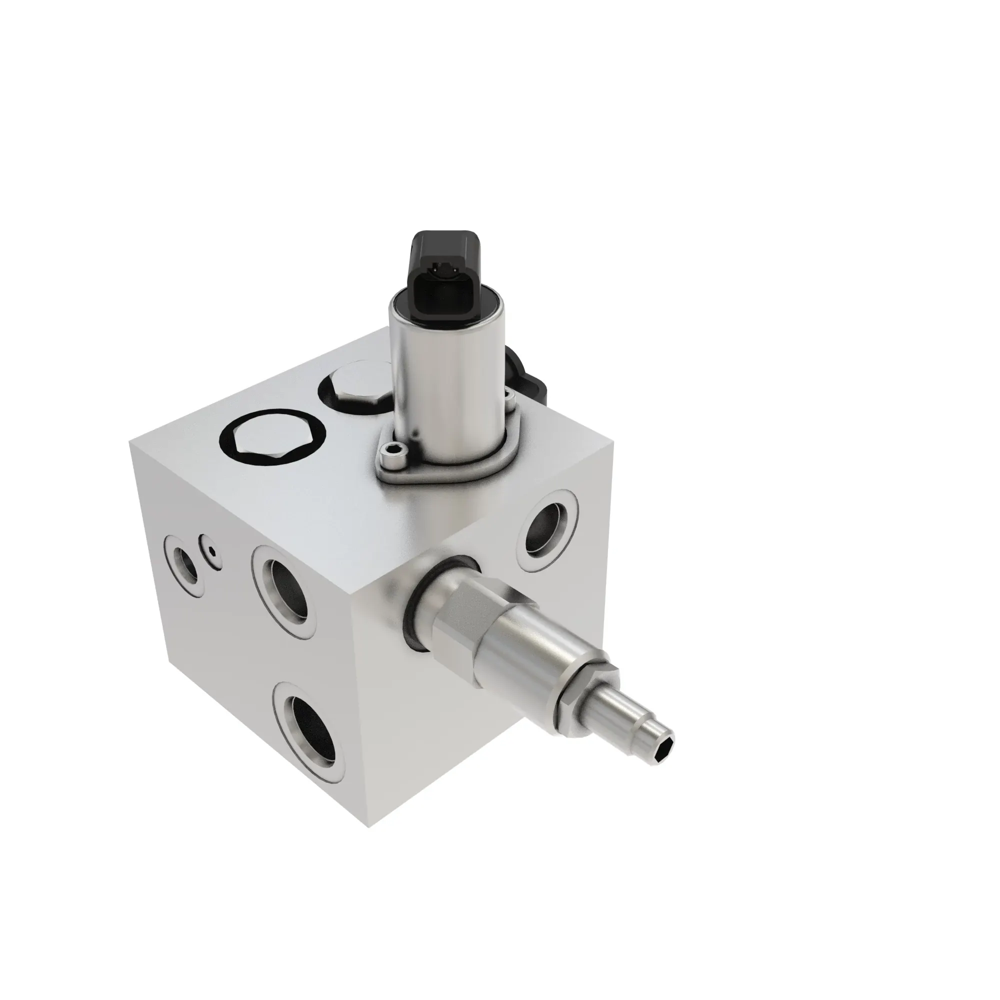 John Deere Control Valve - AT495951