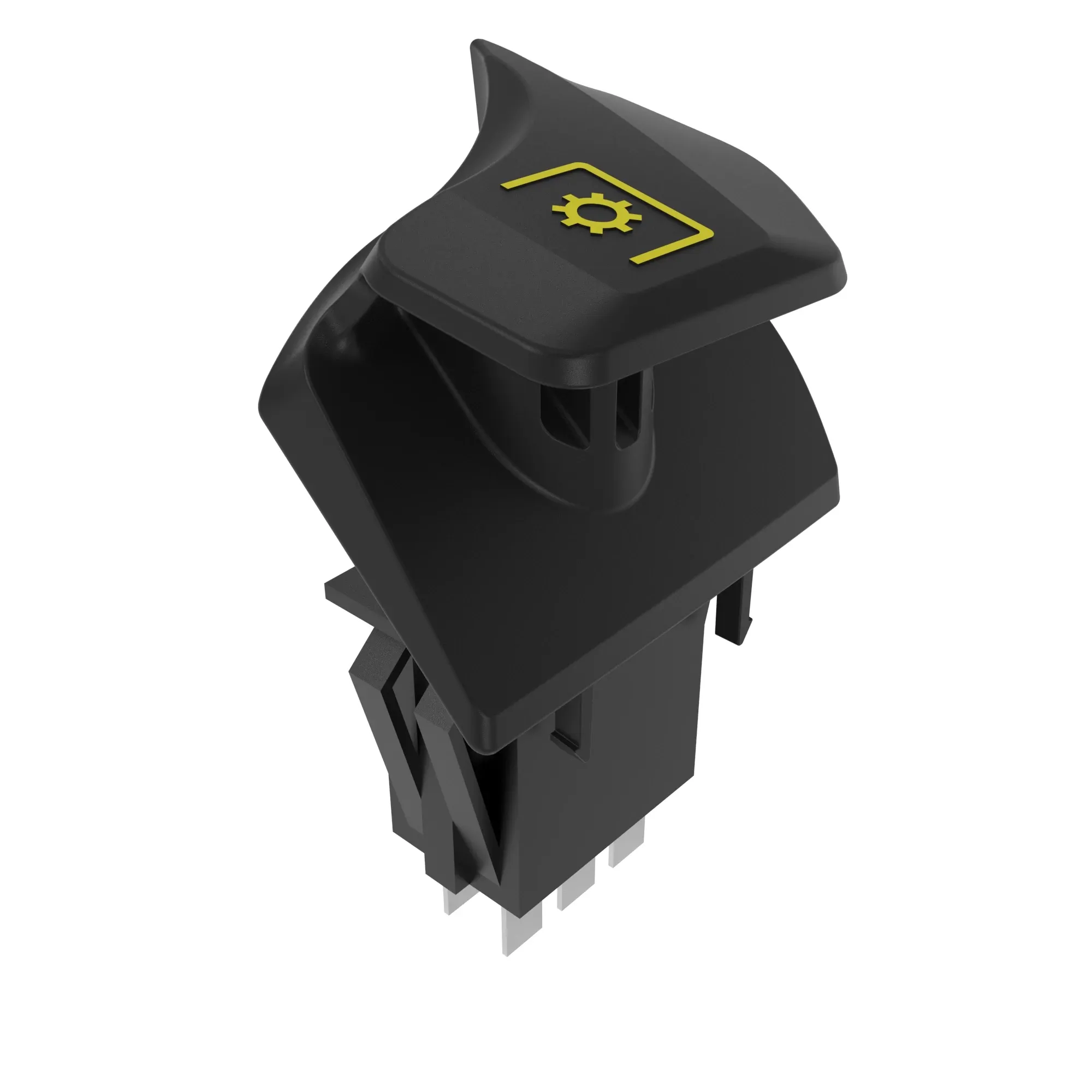 TOGGLE/ROCKER SWITCH