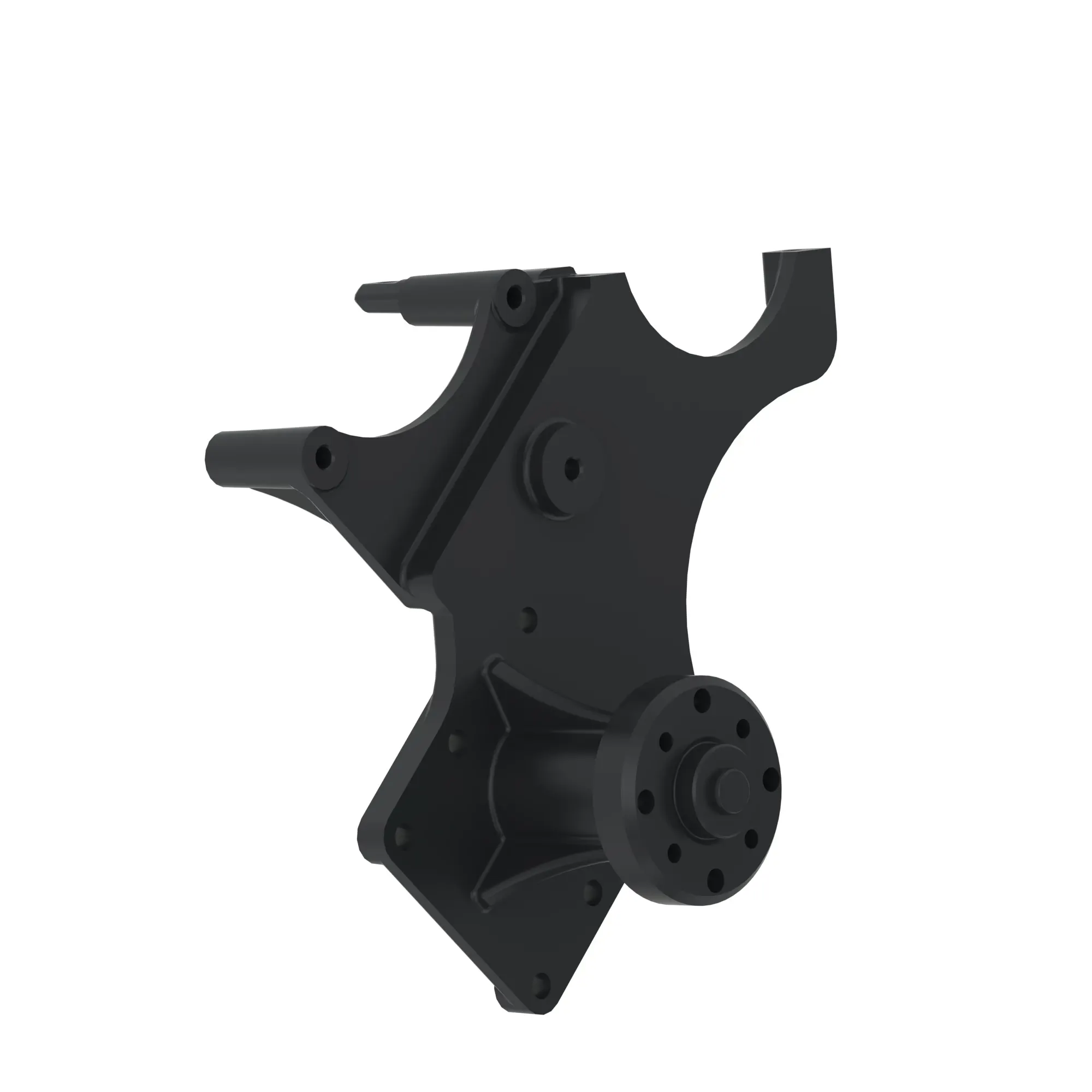 John Deere Alternator Support - RE211307