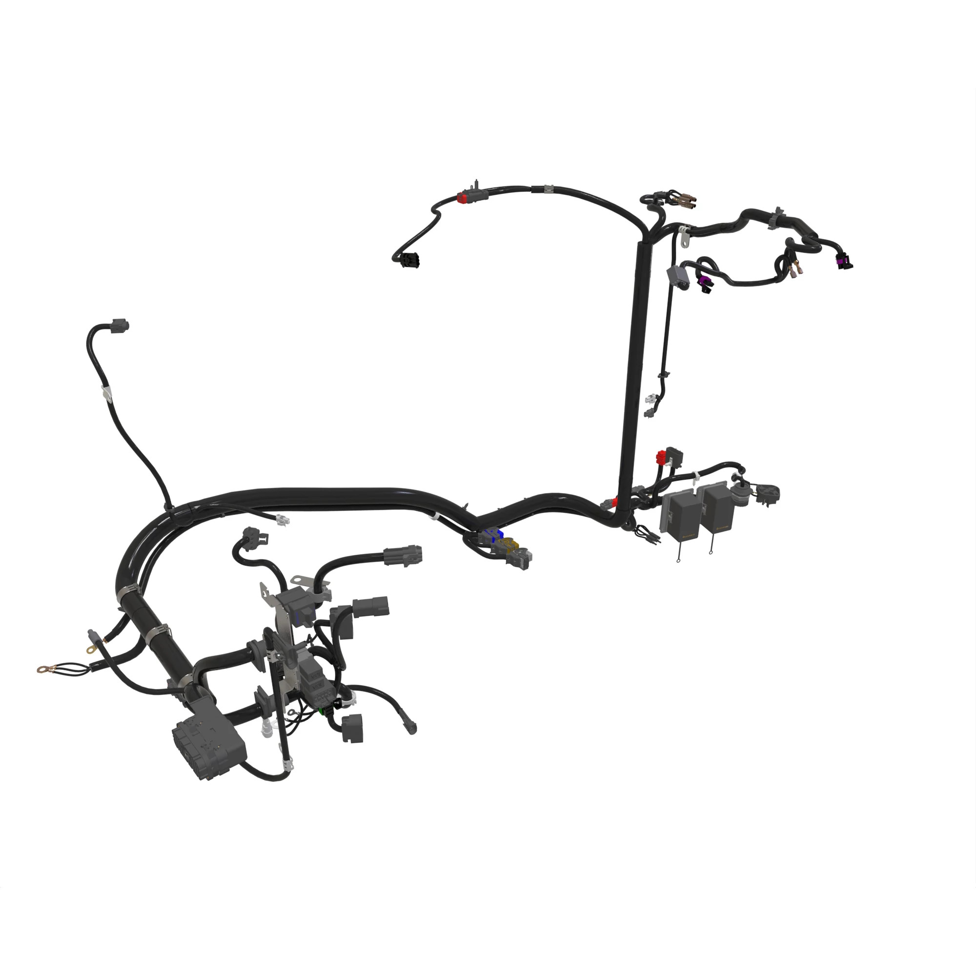 John Deere Wiring Harness - SJ18831
